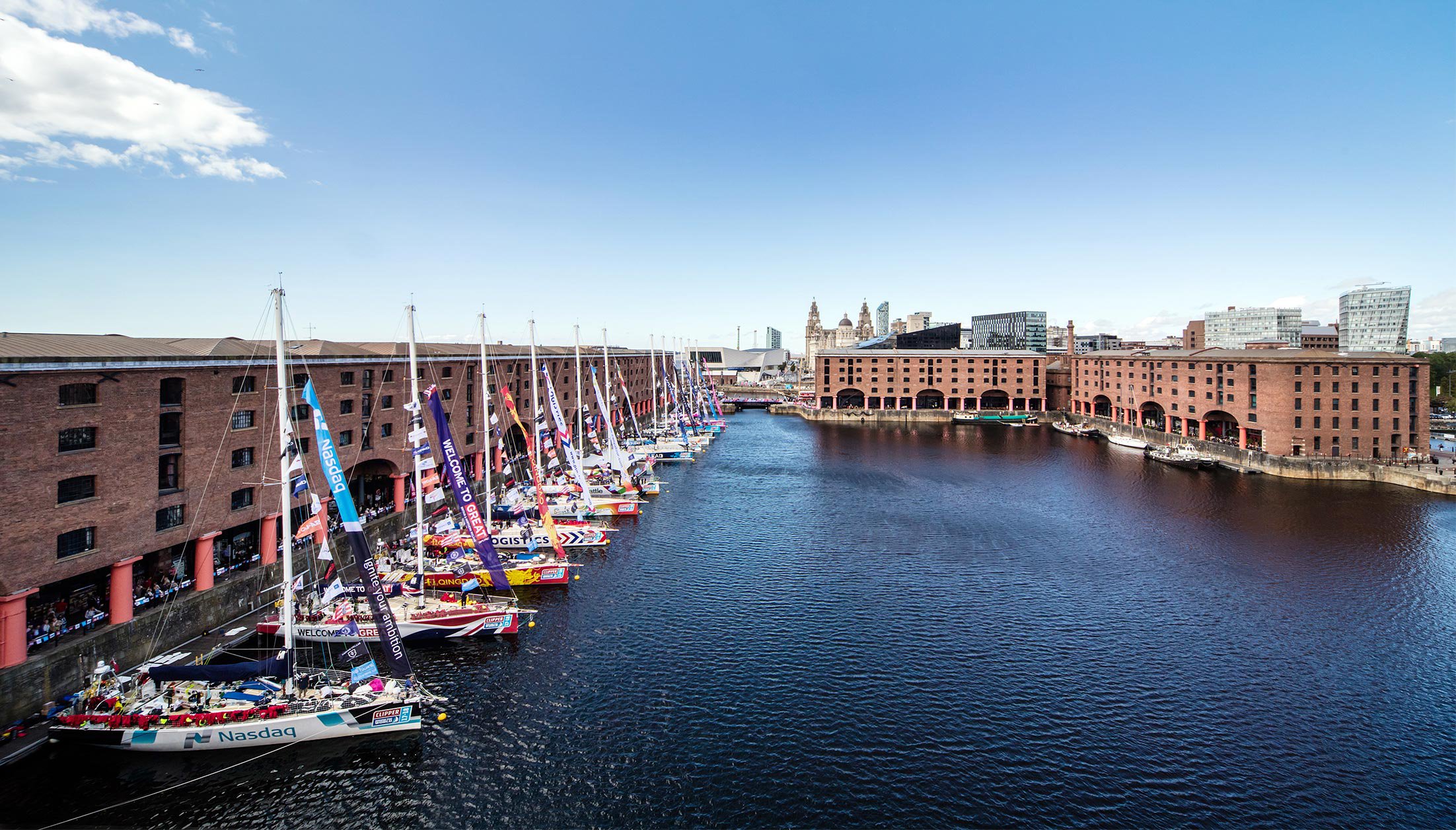 Liverpool Albert Dock