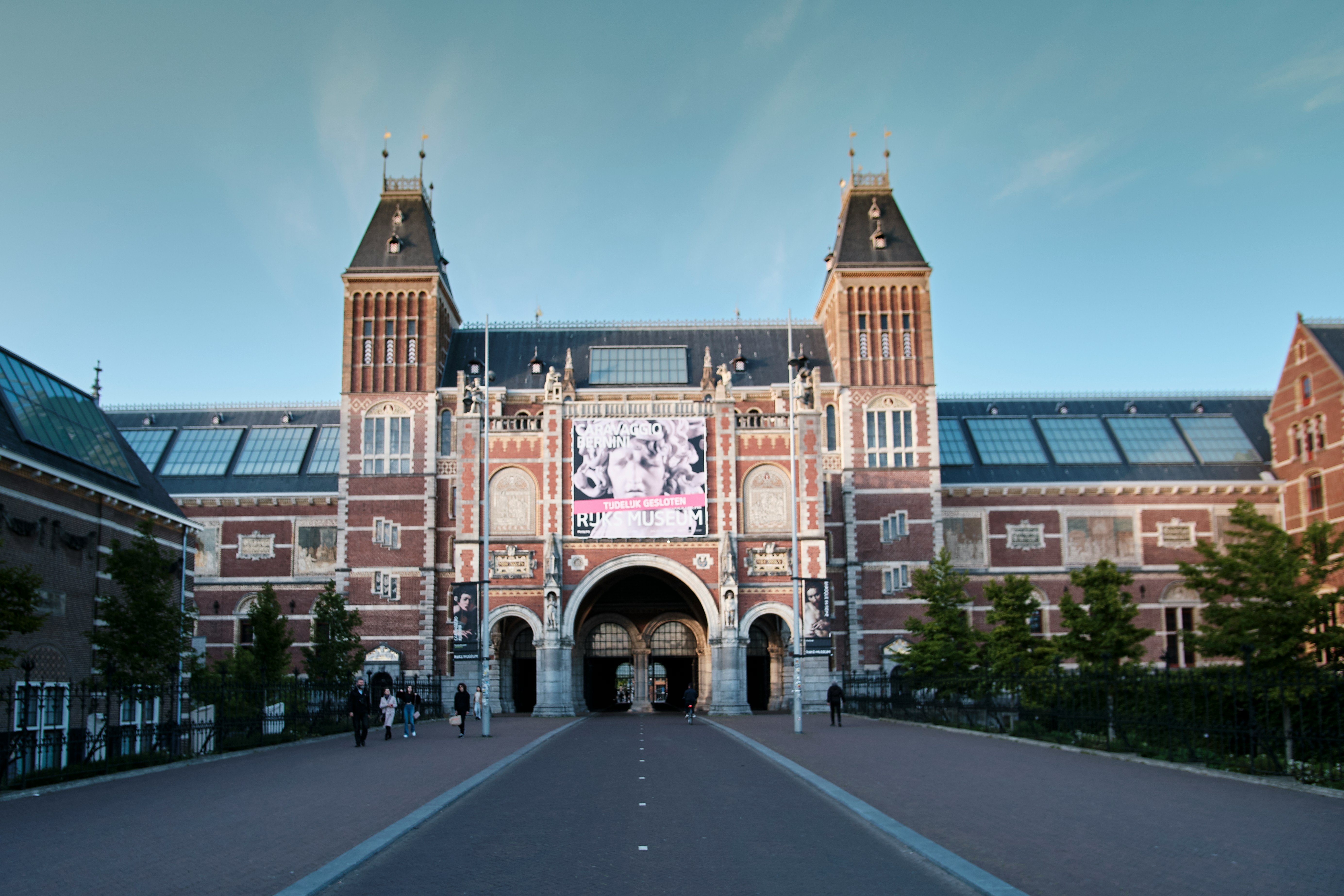 Rijksmuseum, Amsterdam, Netherlands