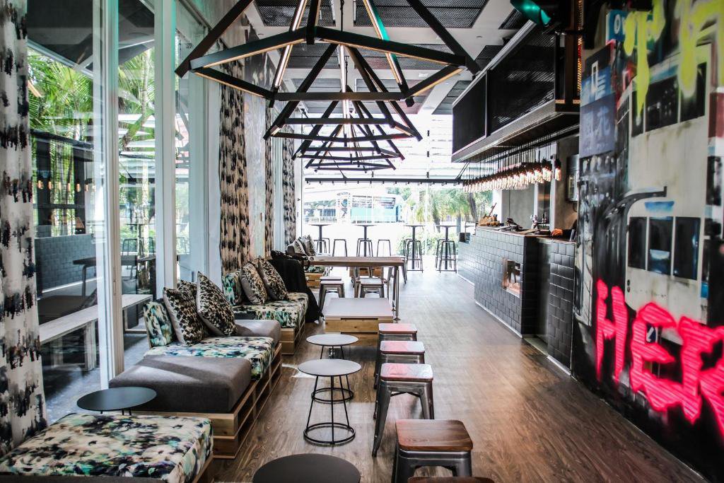 Mojo Nomad Central by Ovolo - Hong Kong