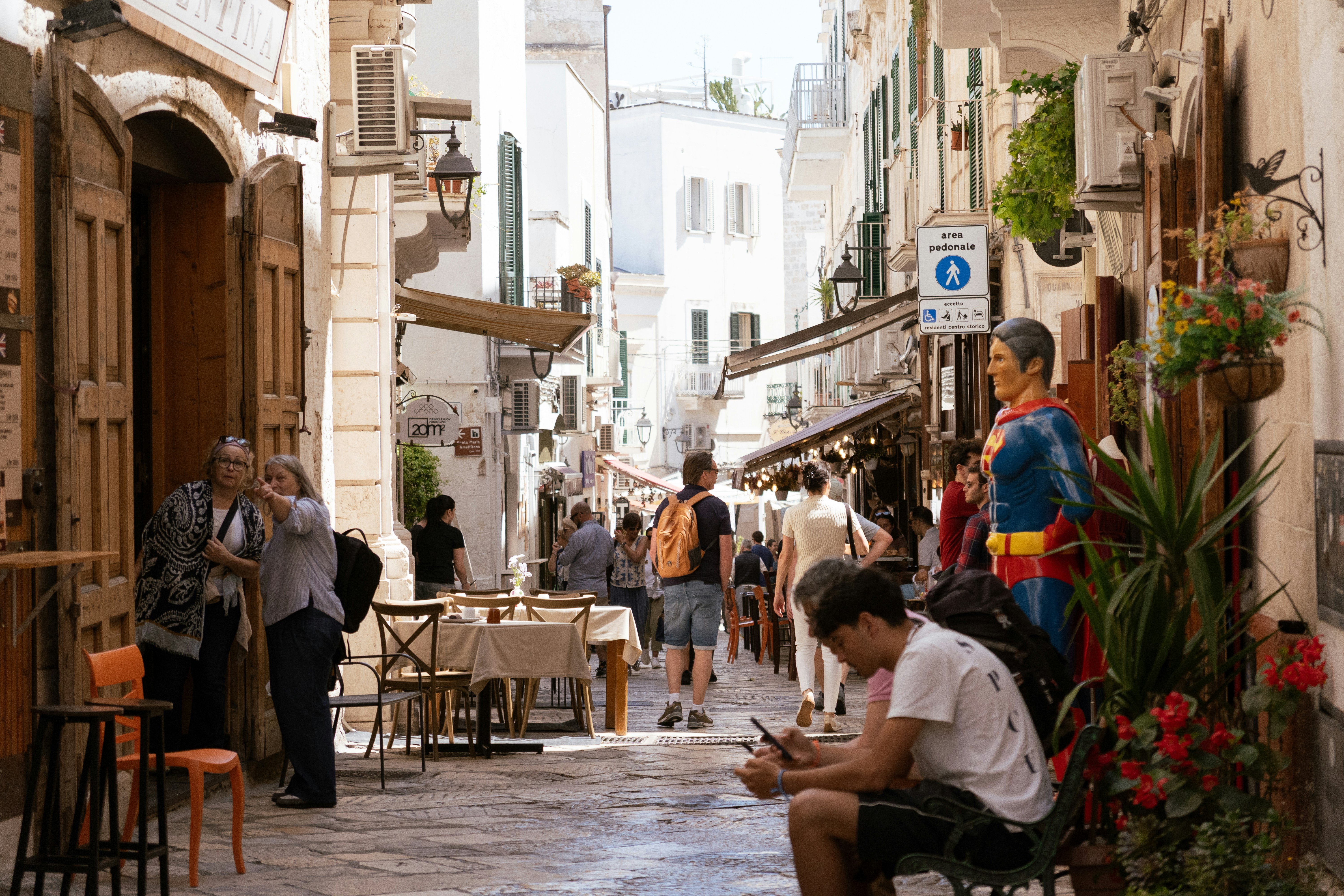 Monopoli, Metropolitan City of Bari, Italy