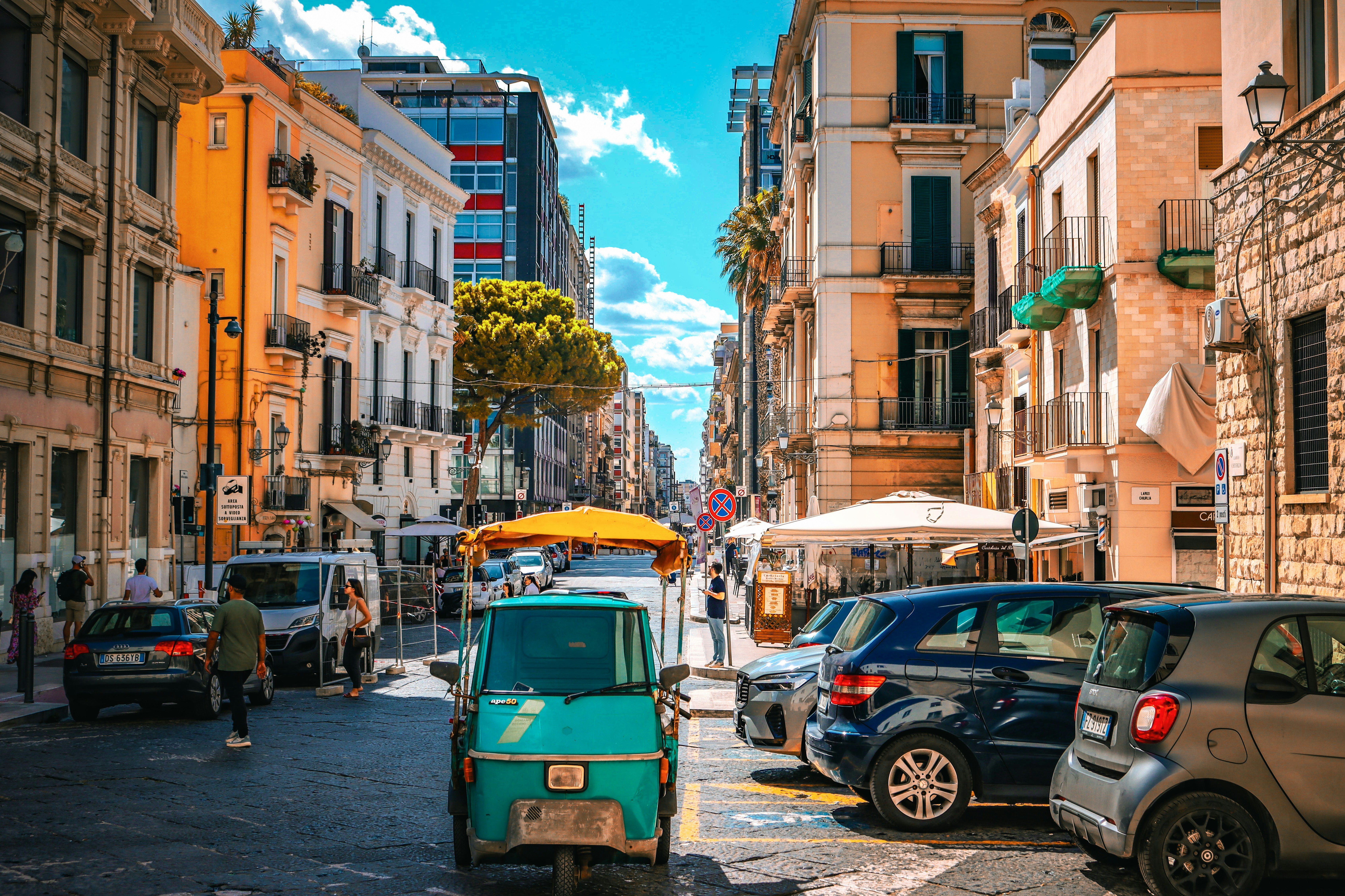 Bari, Bari, Italy