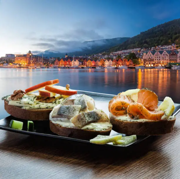 Where Locals Eat in Bergen, Norway | Lokafy