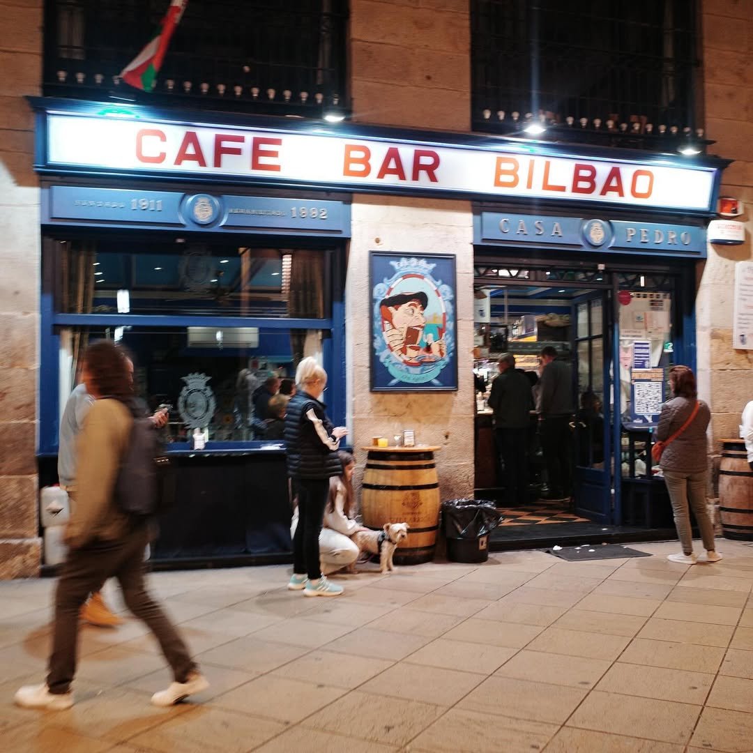 café bar bilbao