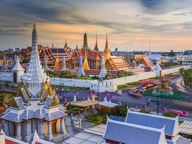 Grand Palace, Bangkok