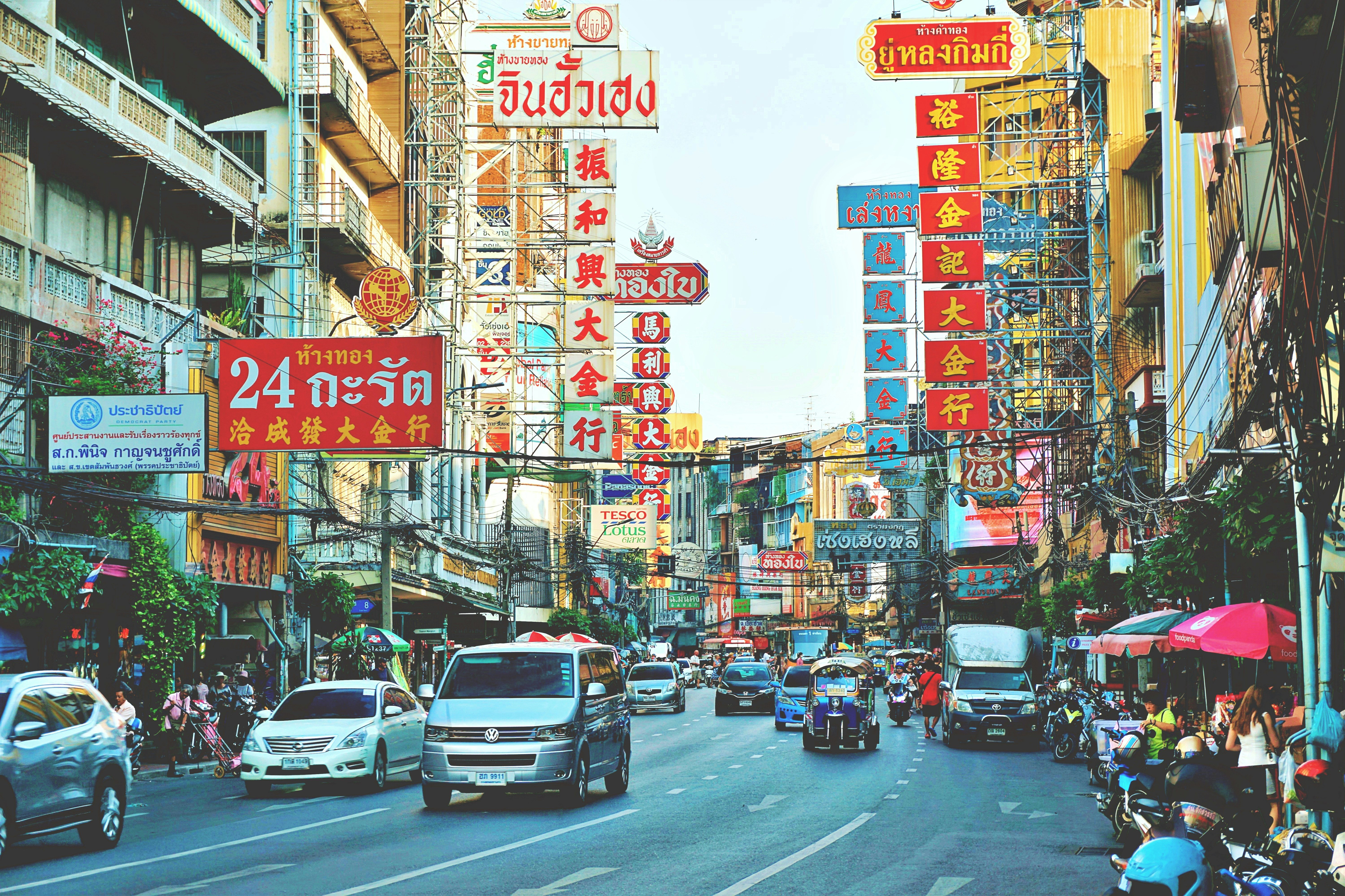Chinatown, Bangkok