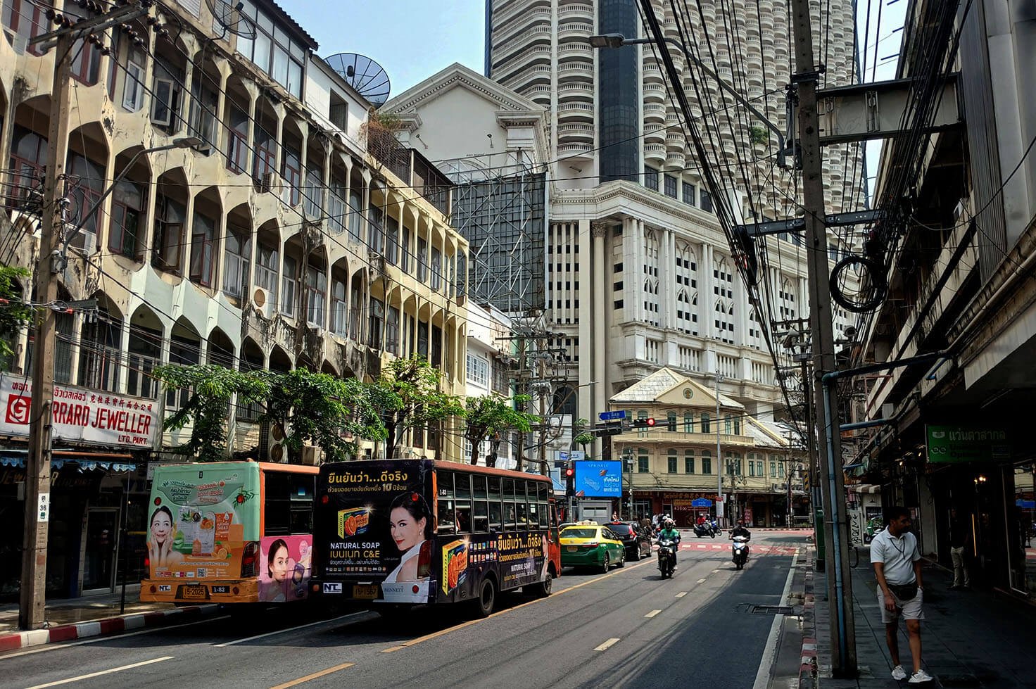 Charoenkrung Road, Bangkok