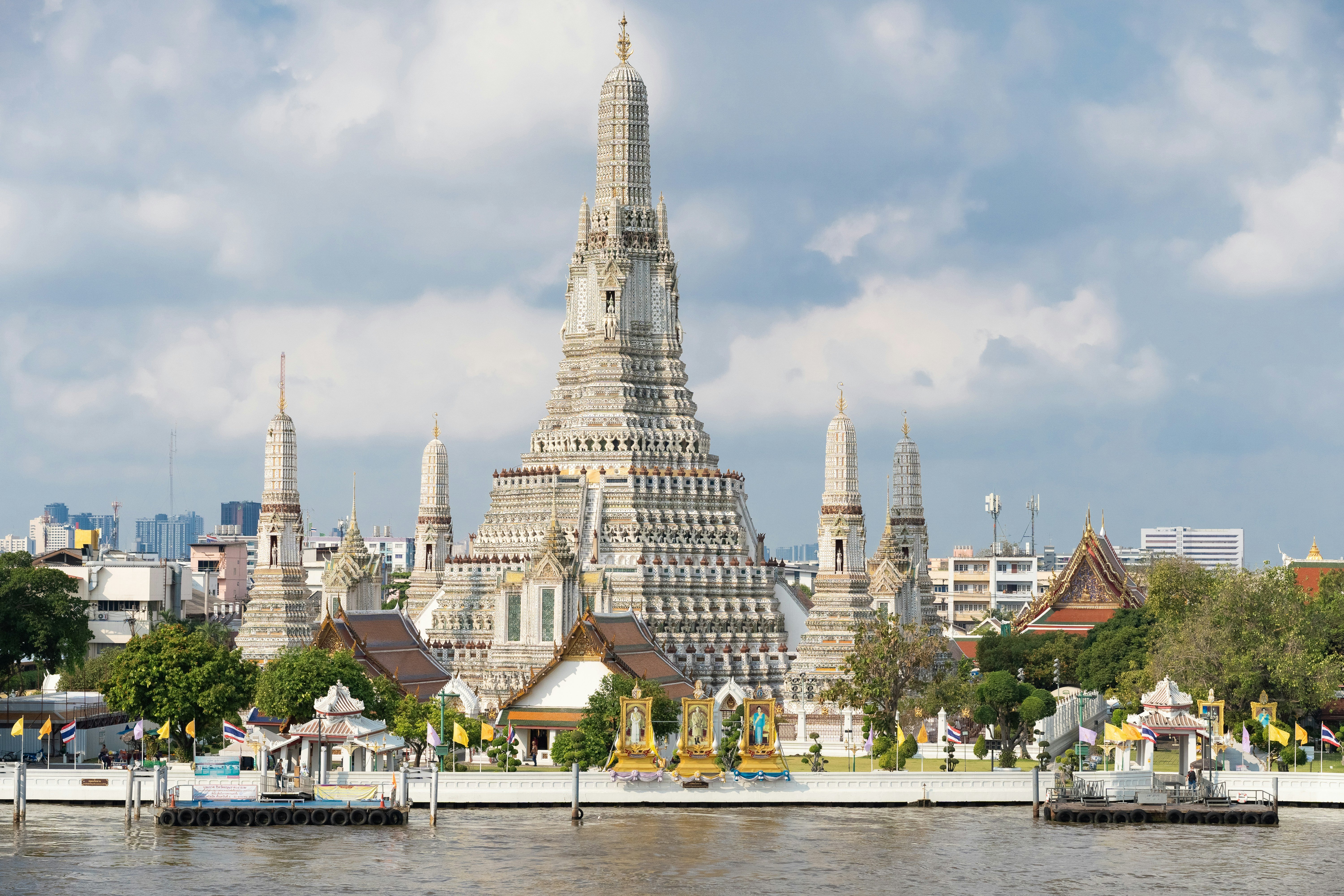 Wat Arun, Bangkok