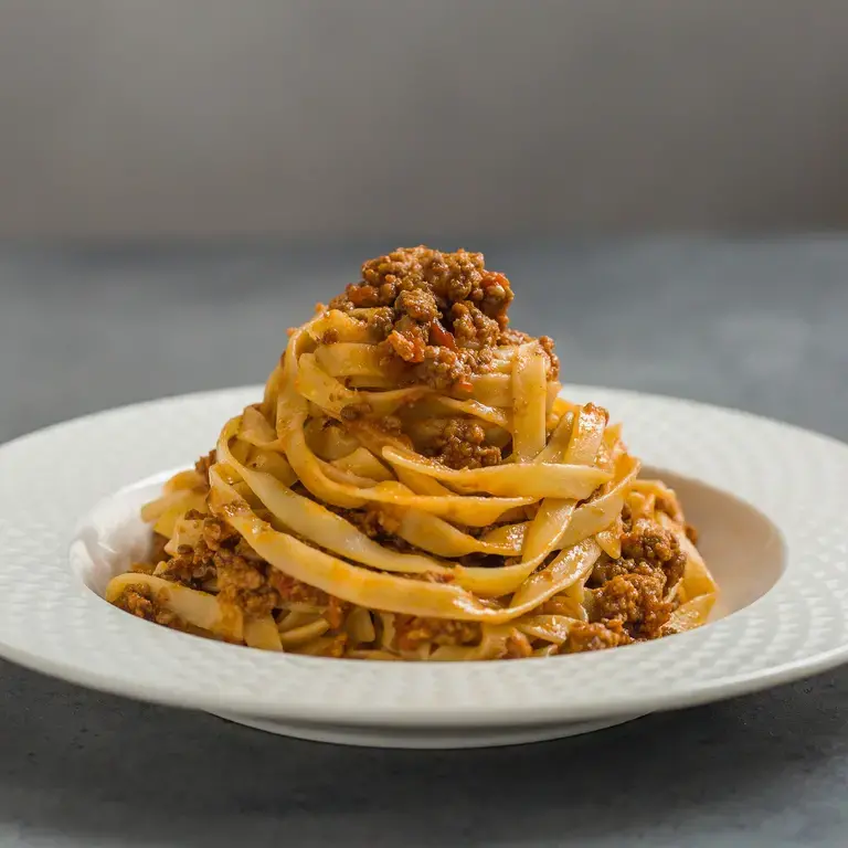 Tagliatelle al Ragù