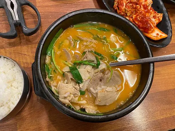 Dwaeji Gukbap - Where to eat in Busan, South Korea | Lokafy