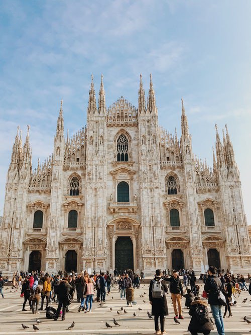 Milan cathedral