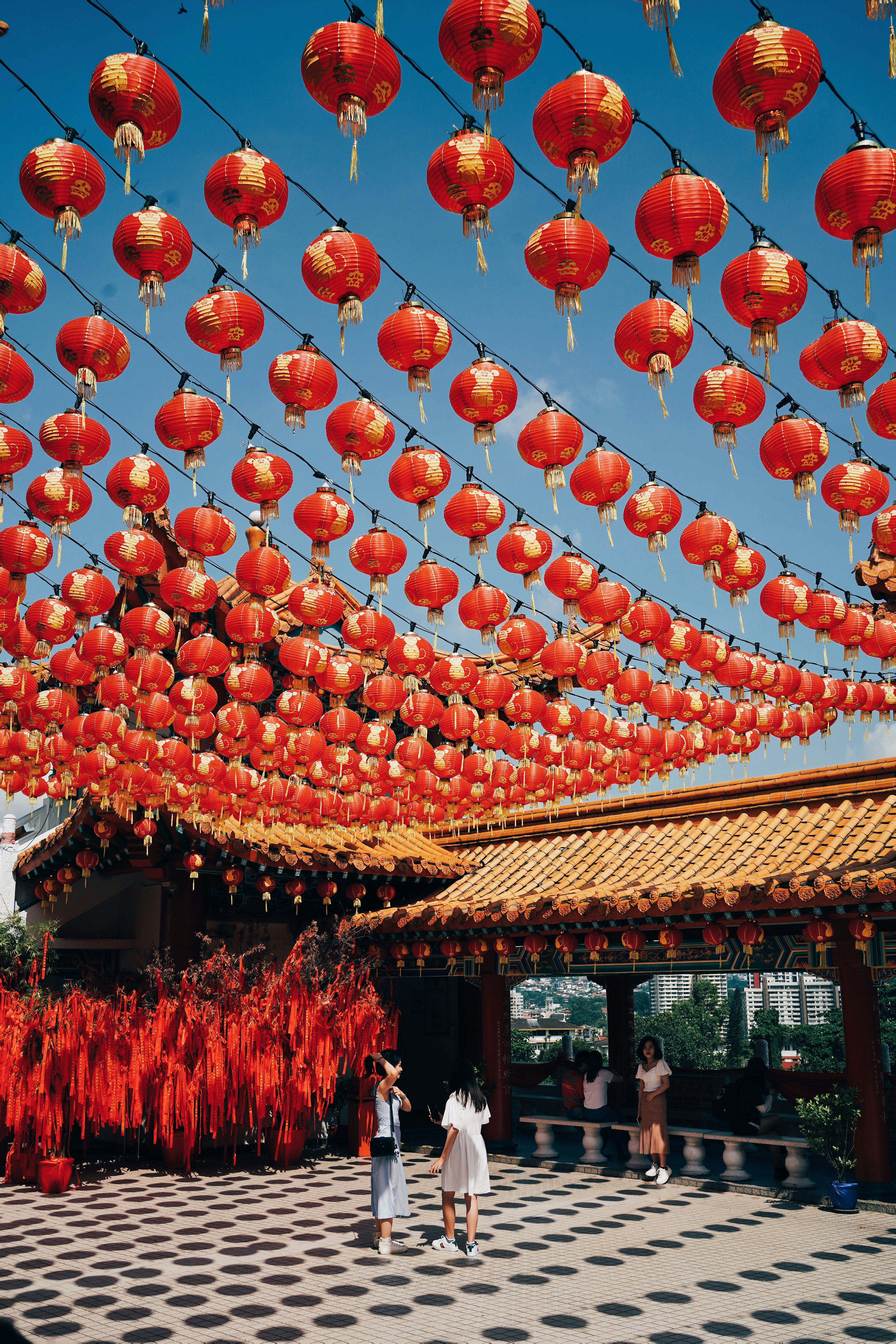 Chinese New Year in Kuala Lumpur