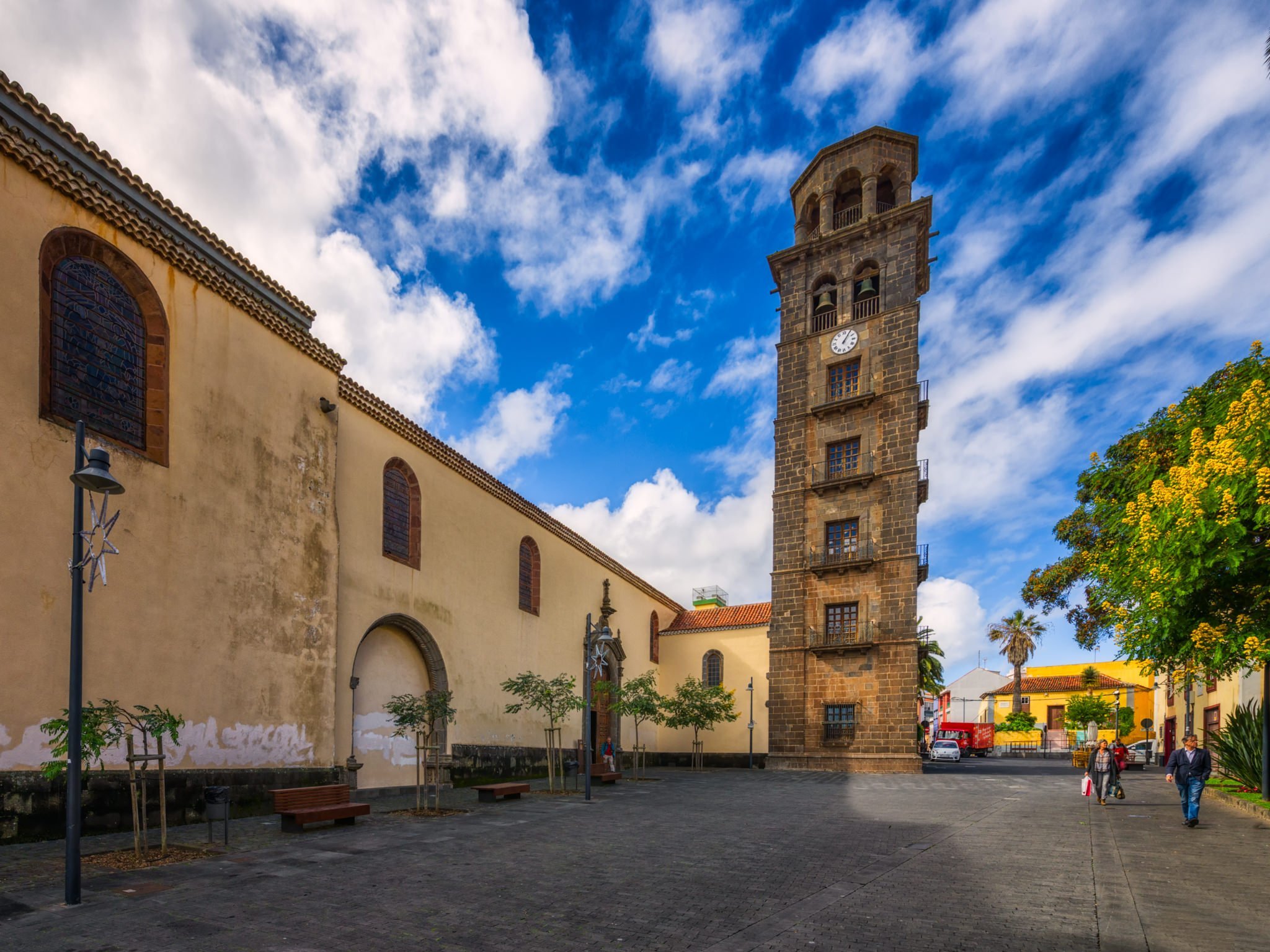 La Laguna, Canary Island