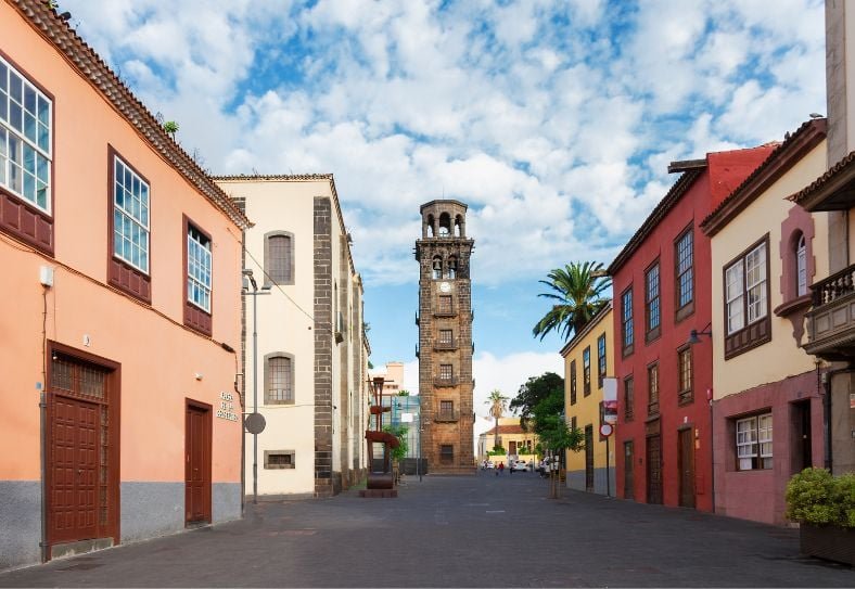 La Laguna, Canary Island