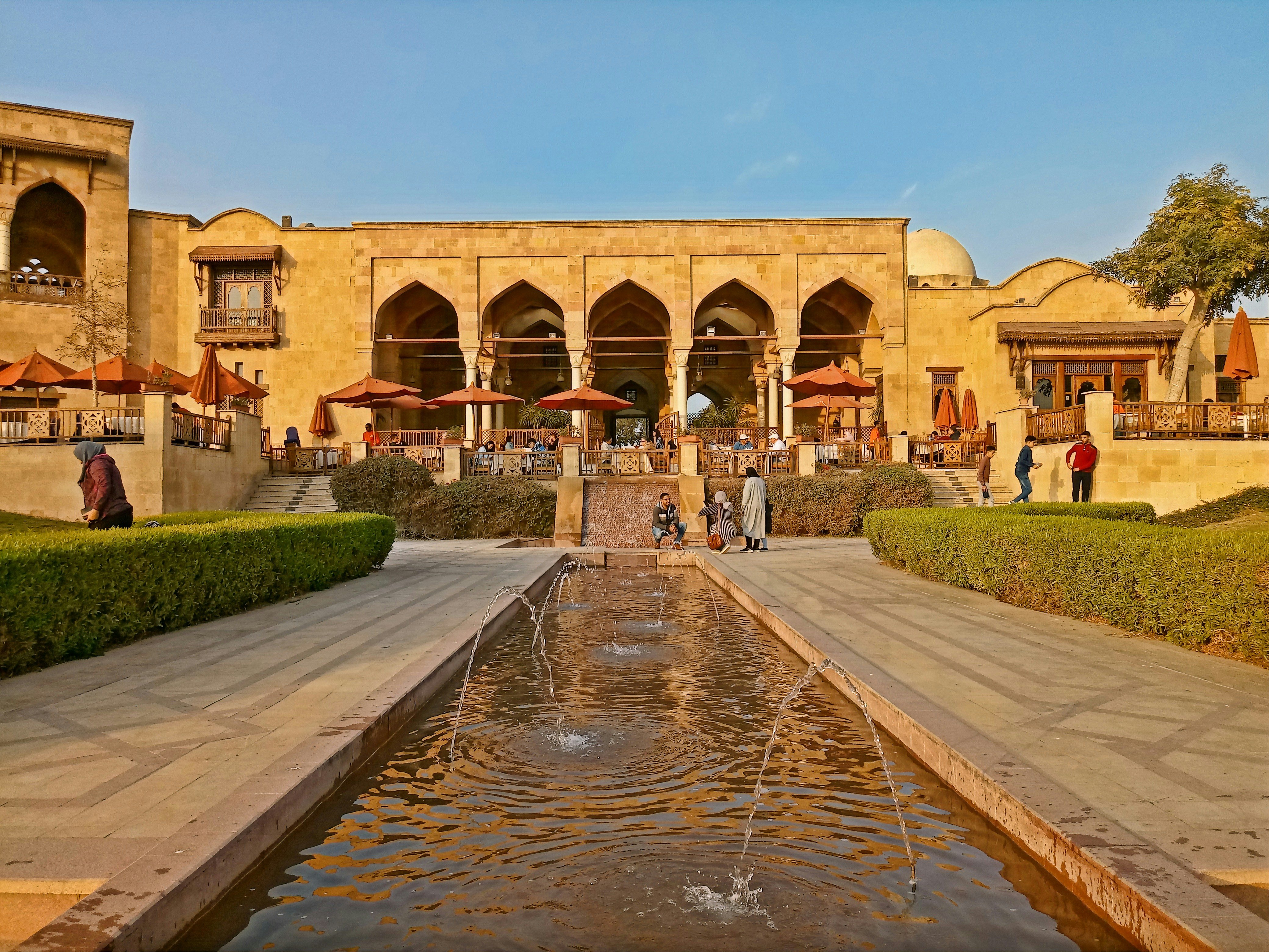 Al-Azhar Park, Salah Salem Street, El-Darb El-Ahmar, Cairo, Egypt