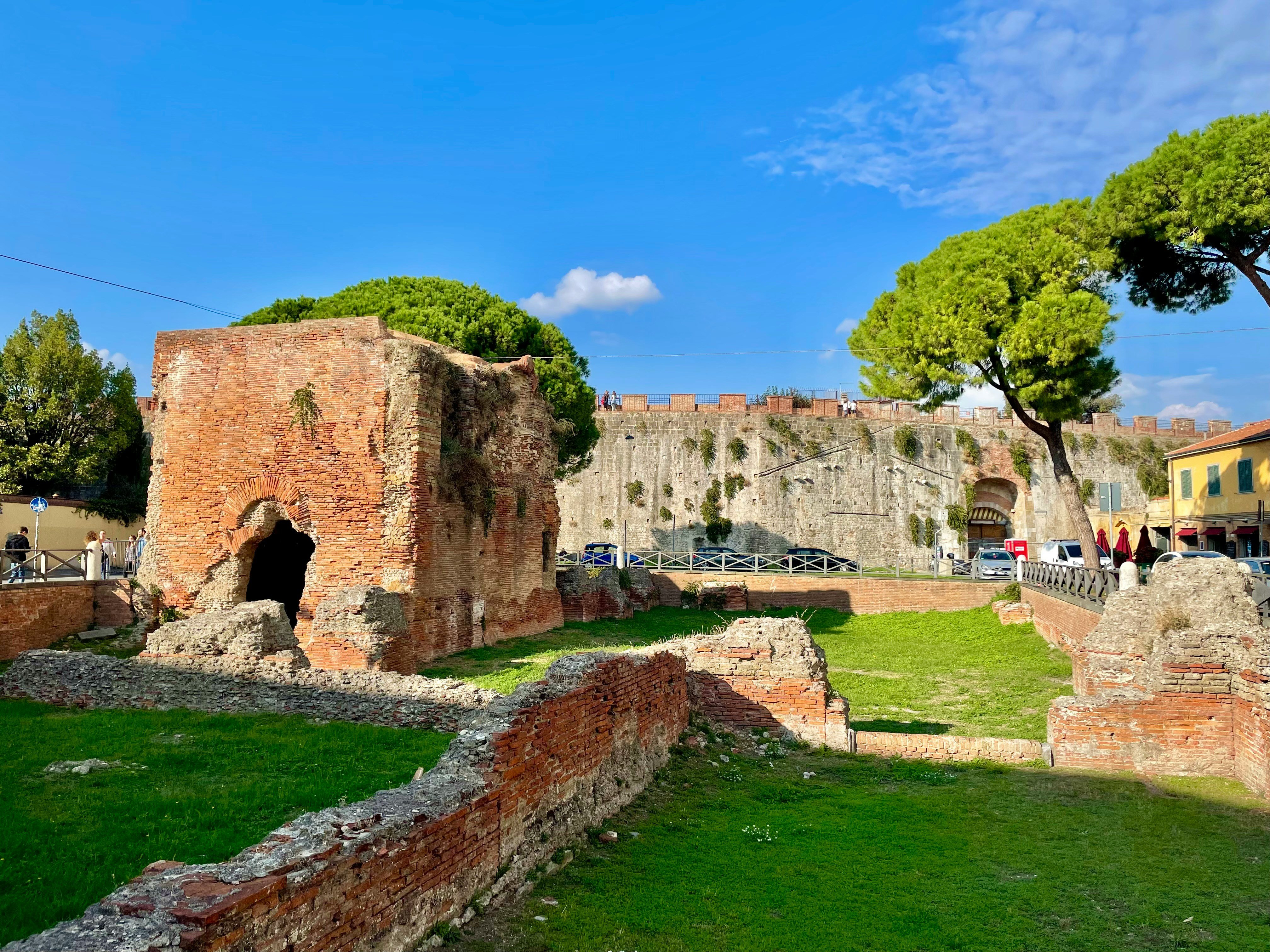 Bagni Di Nerone (Baths of Nero), Pisa, Italy | Lokafy