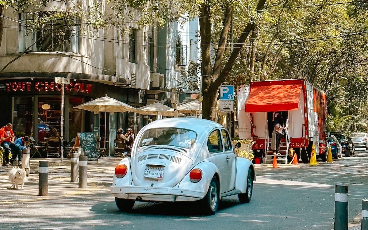 Condesa, Mexico City