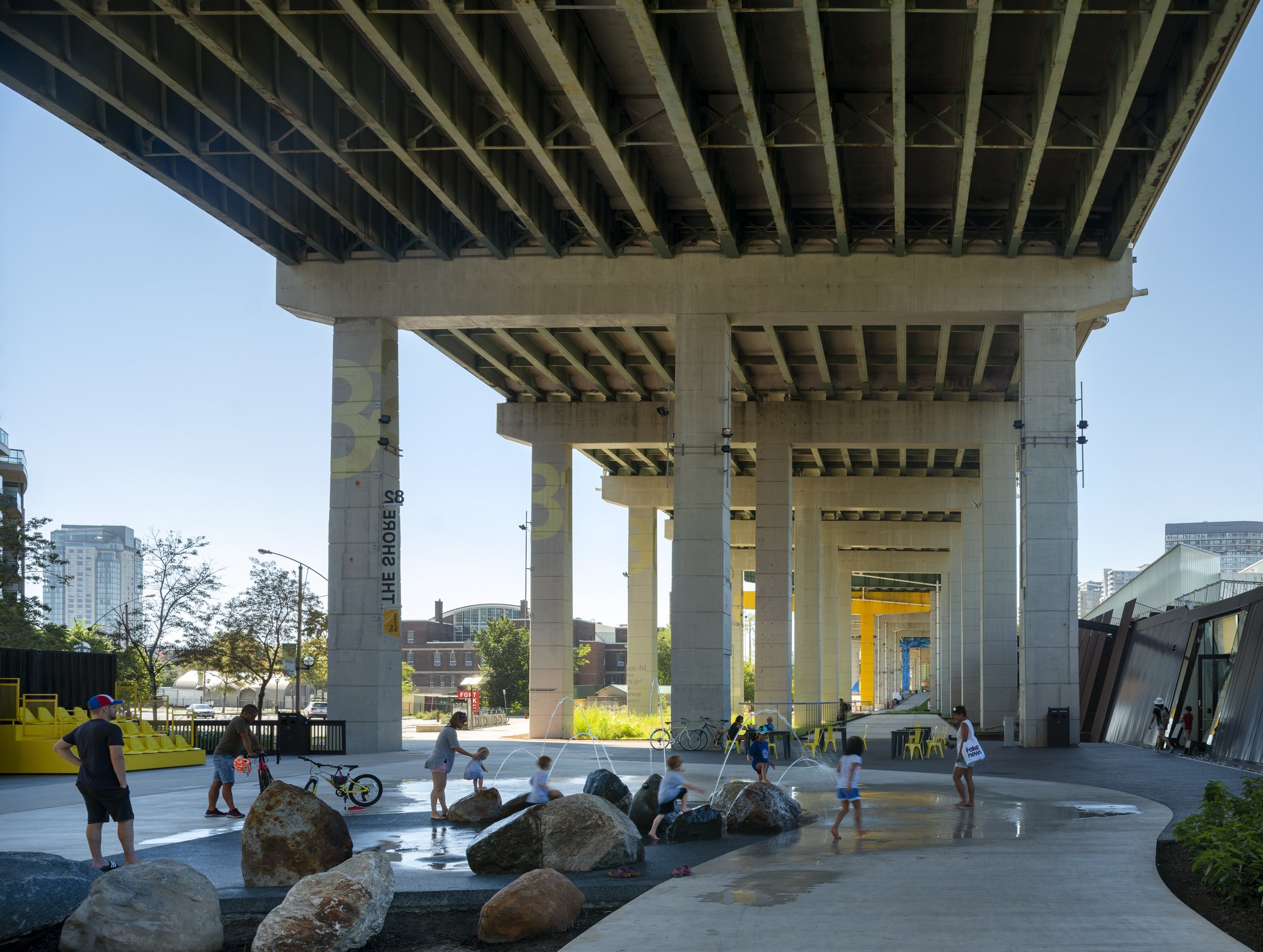 The Bentway, Toronto