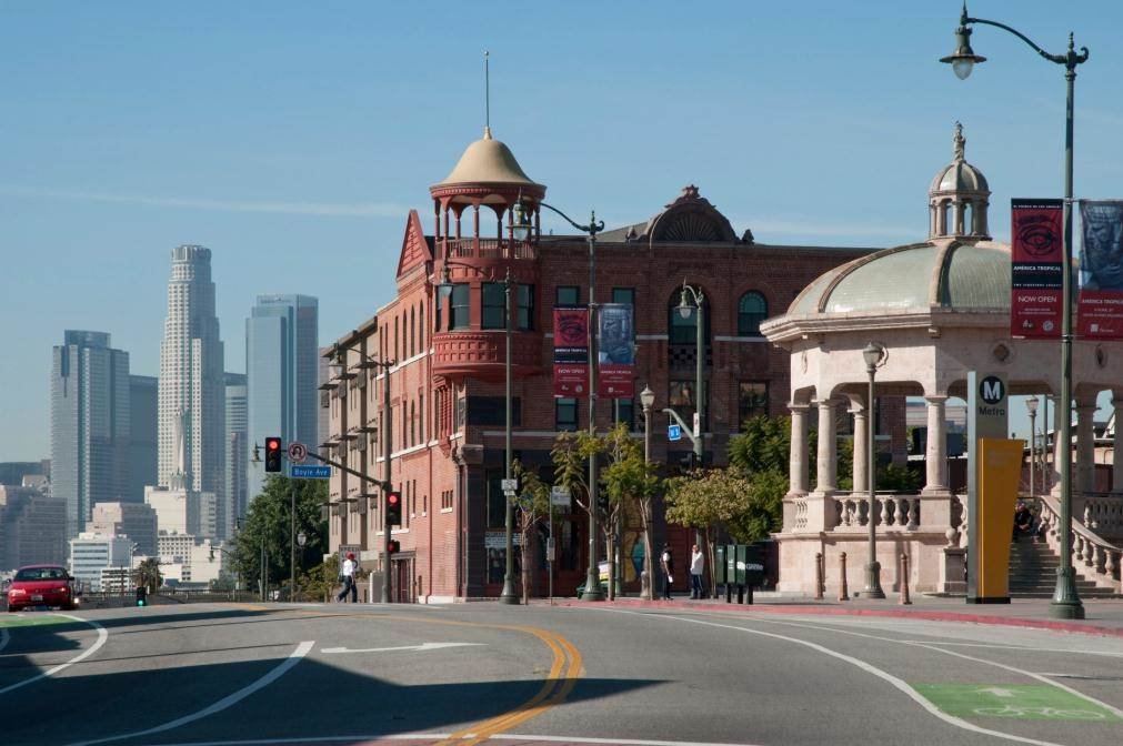 Boyle Heights, Los Angeles, CA, USA