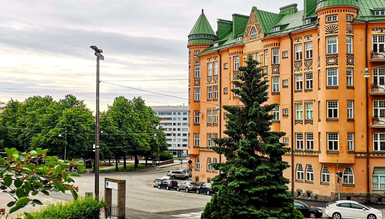 Kallio, Helsinki, Finland