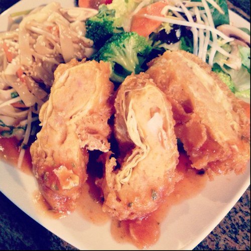 Vegan Toronto Vegetarian Haven