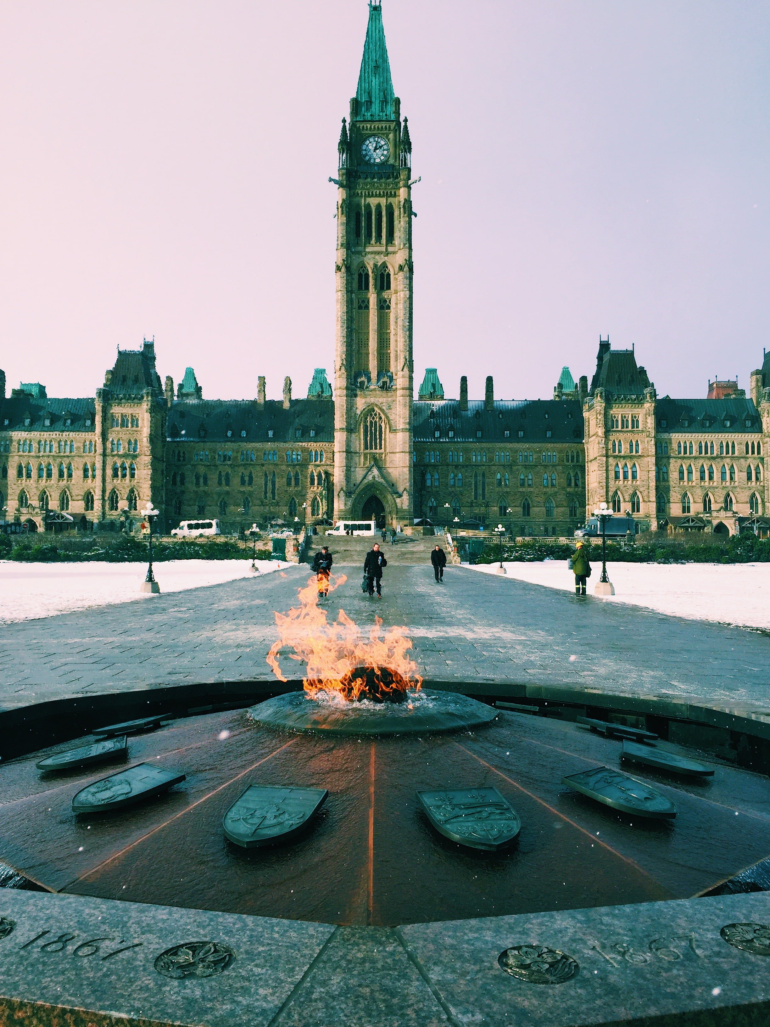 Ottawa Parliament Hill
