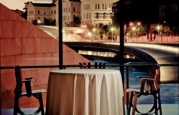 Bilbao restaurant