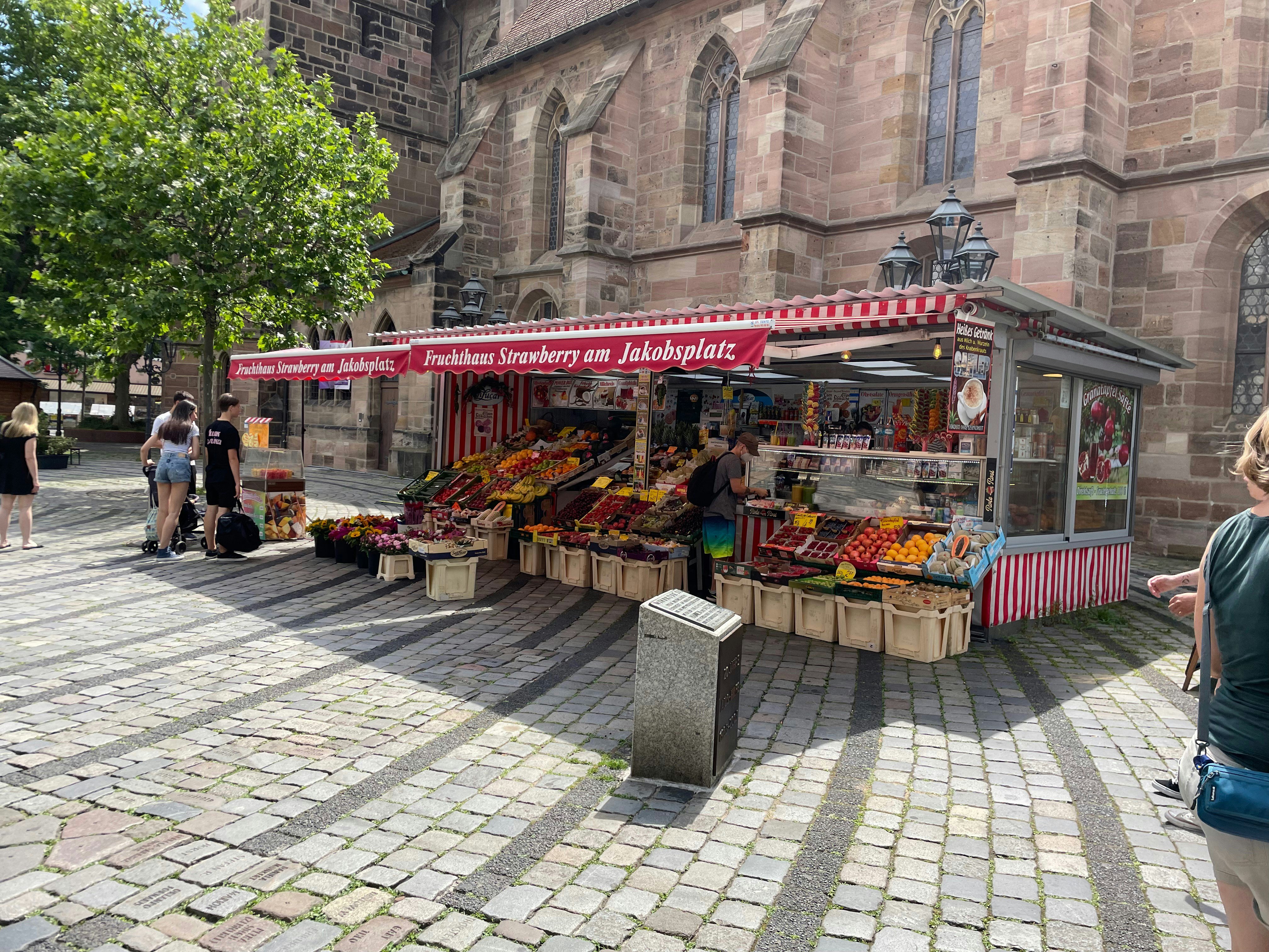 Where to Eat and Drink, Nuremberg, Germany
