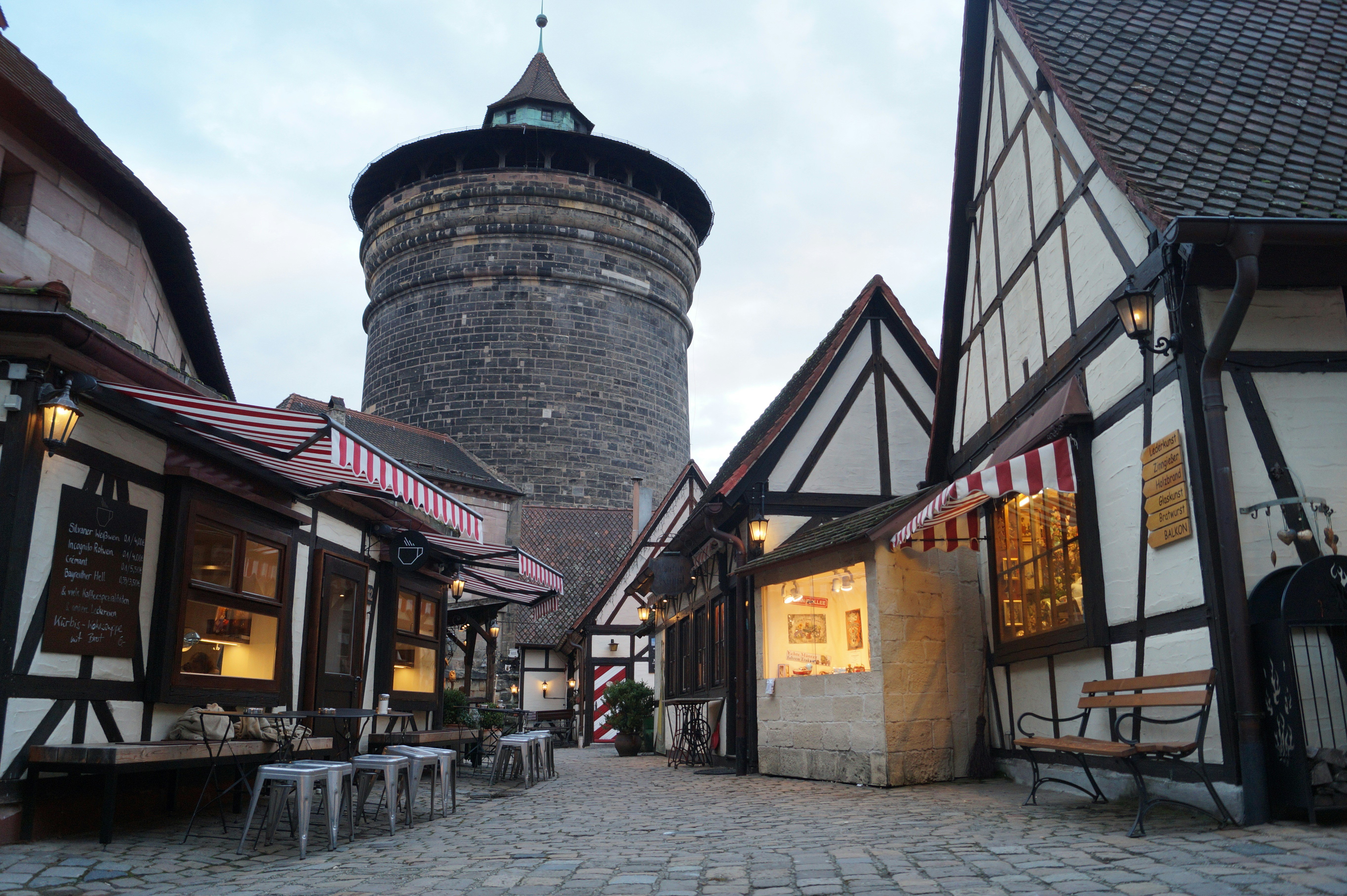 Nuremberg, Allemagne, Germany