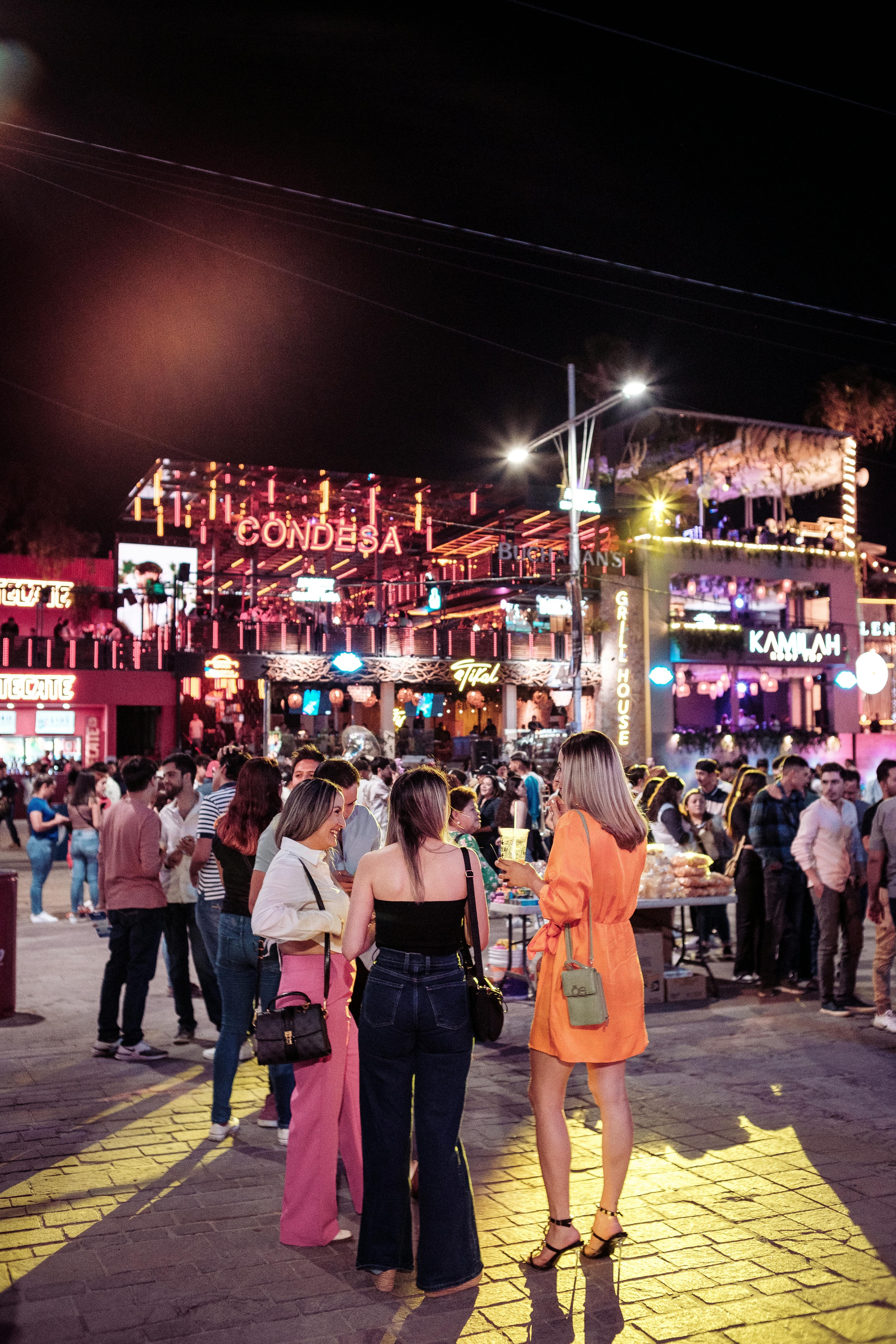 Mexico new year's eve celebration