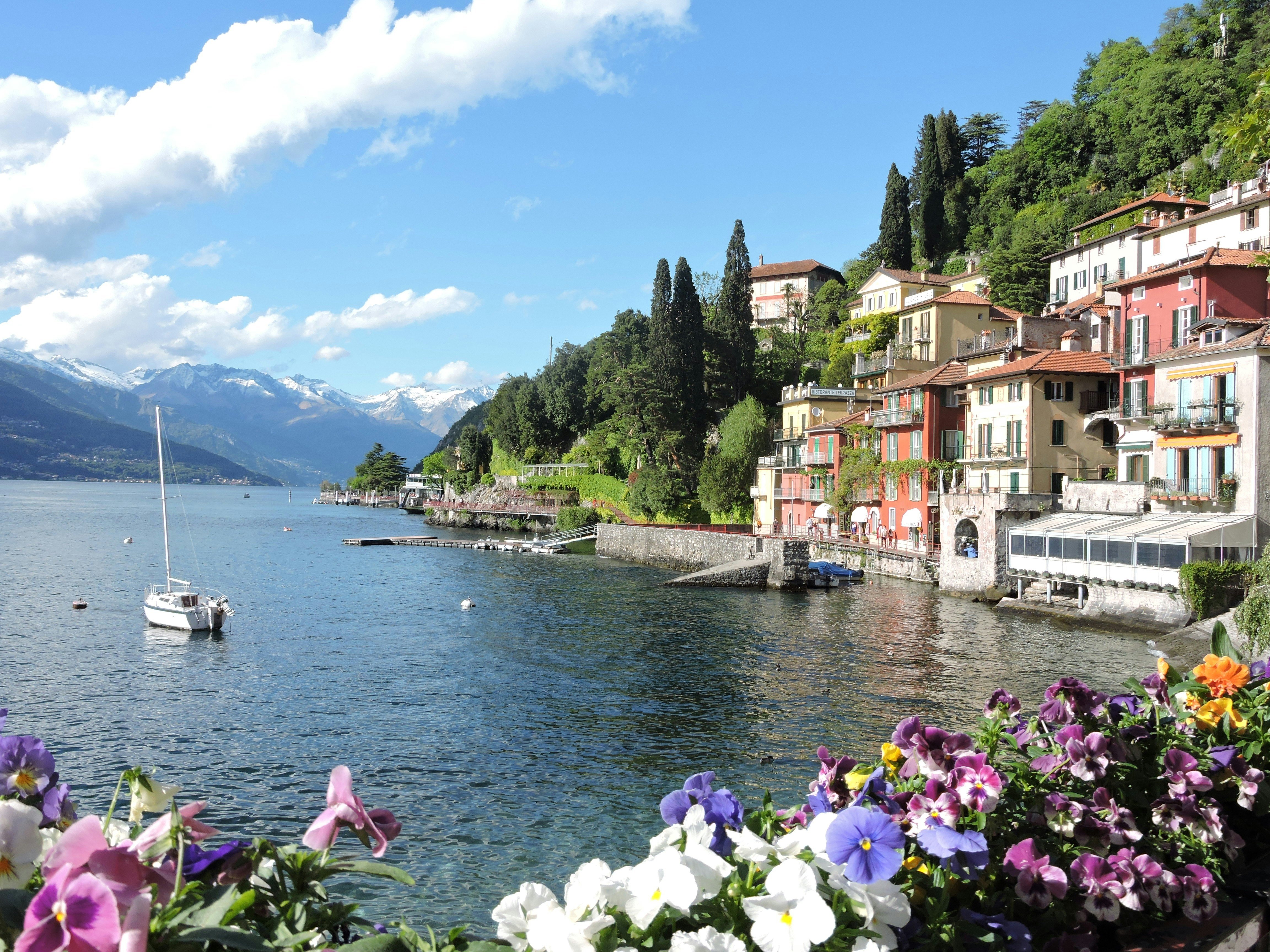 Lake Como, Italy