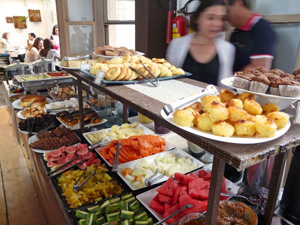 food restaurant Toronto