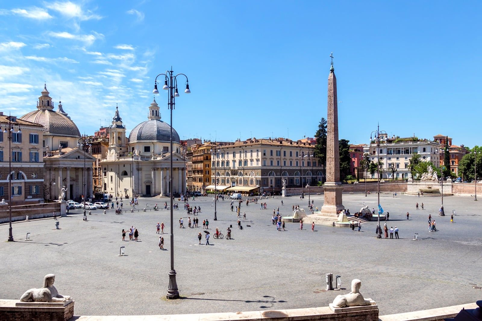 Centro Storico, Rome