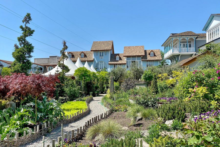 Gardenia Shevardnadze