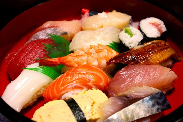Nigiri-zushi originated as a fast-food option in Tokyo, and it later transcended as a beloved dish around the world.