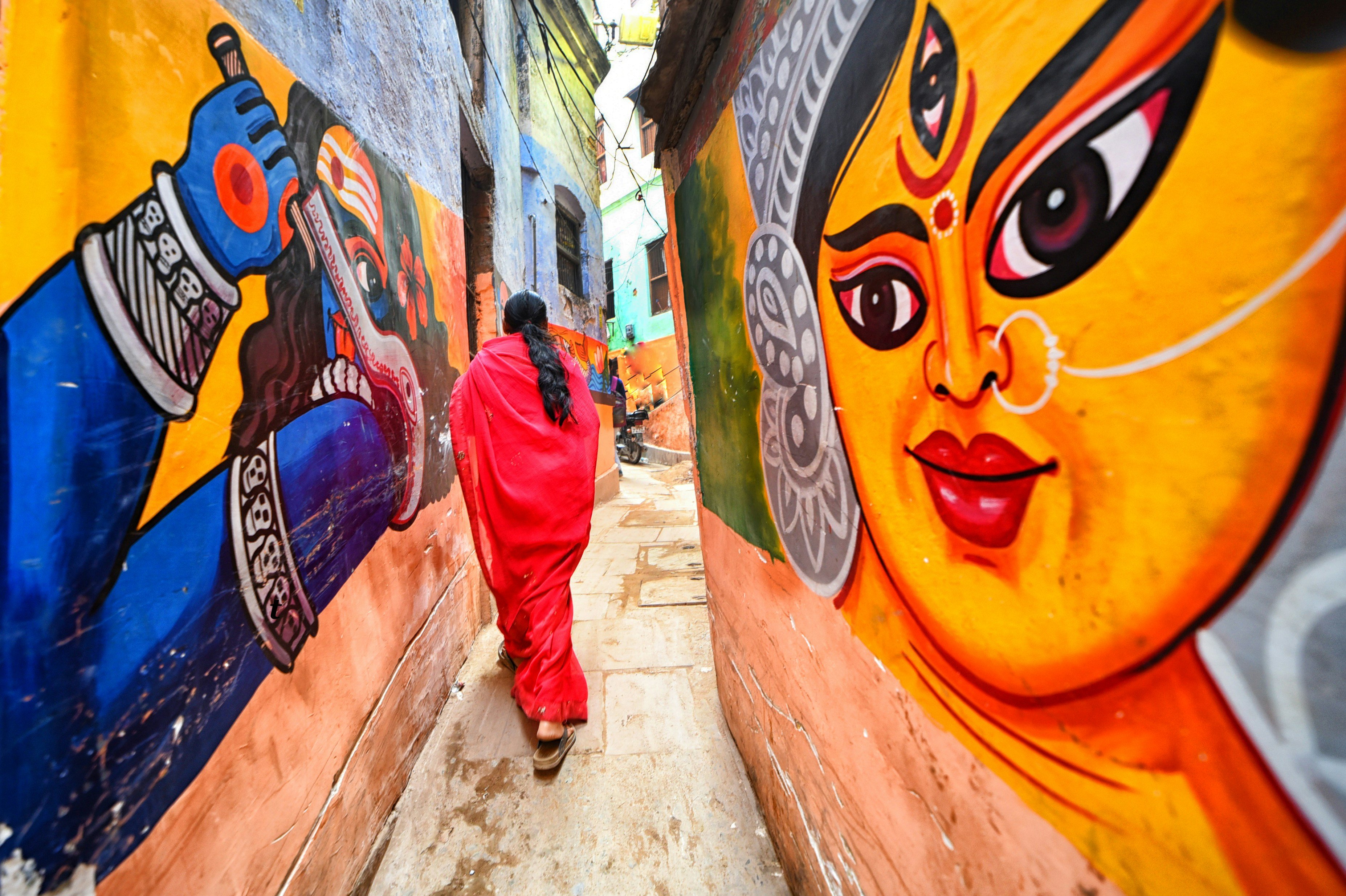 Varanasi, Uttar Pradesh, India