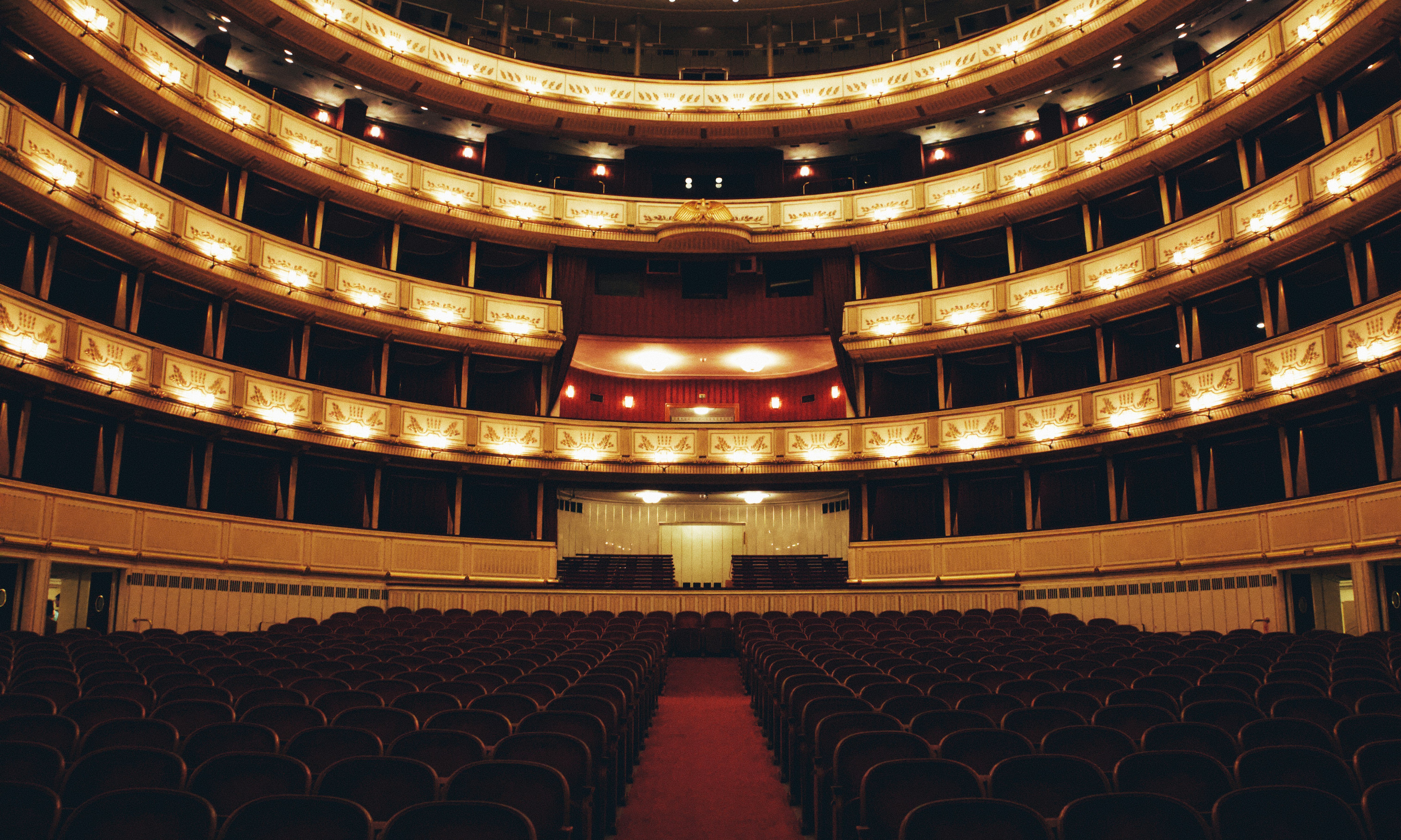 Vienna state opera, Austria