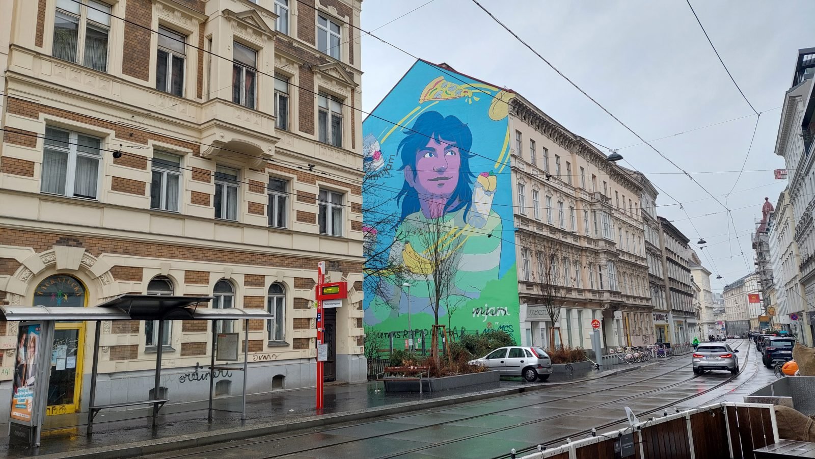 Neubau, Vienna, Austria