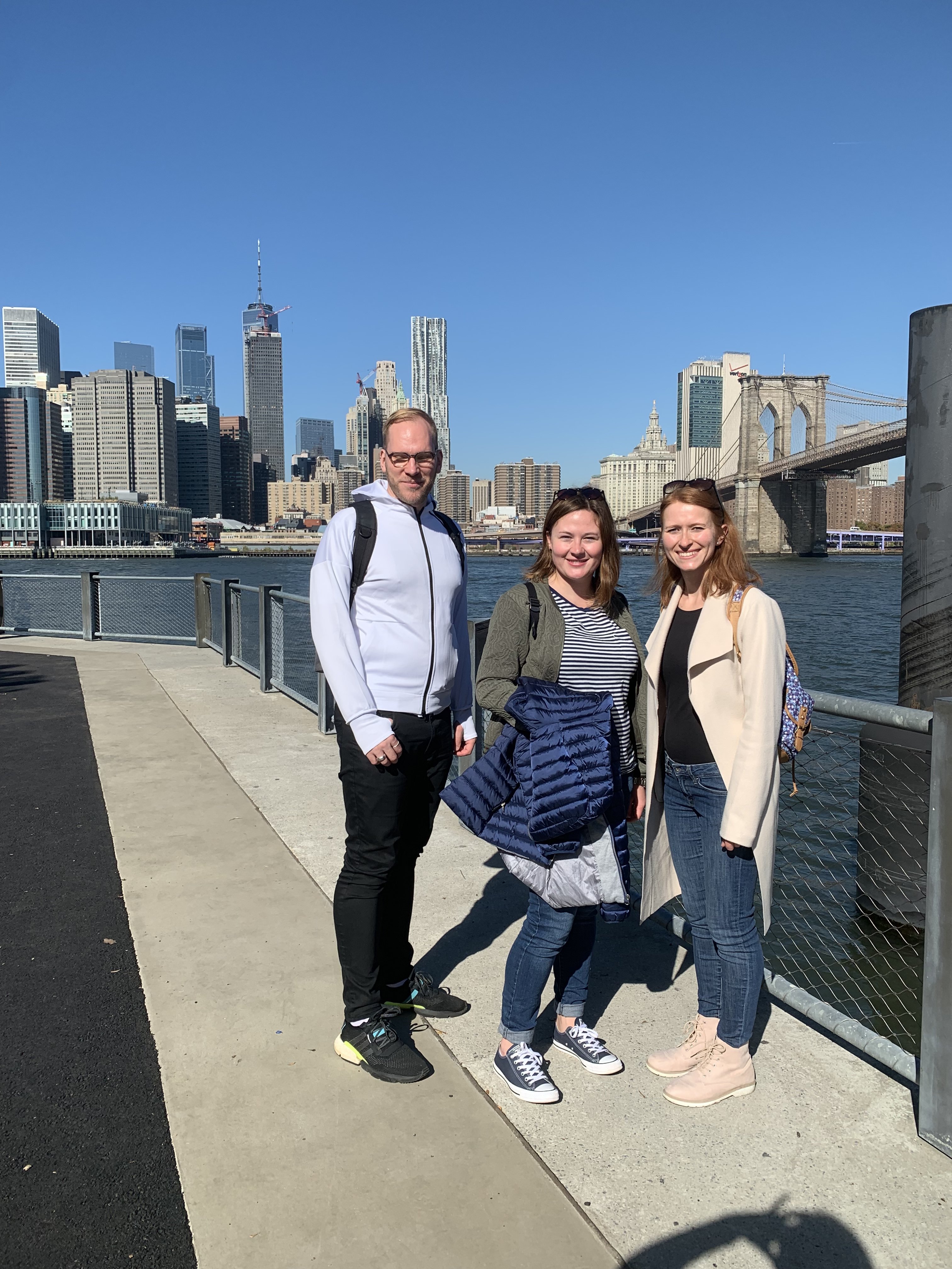 Happy Lokafy Travelers in New York, USA| Lokafy