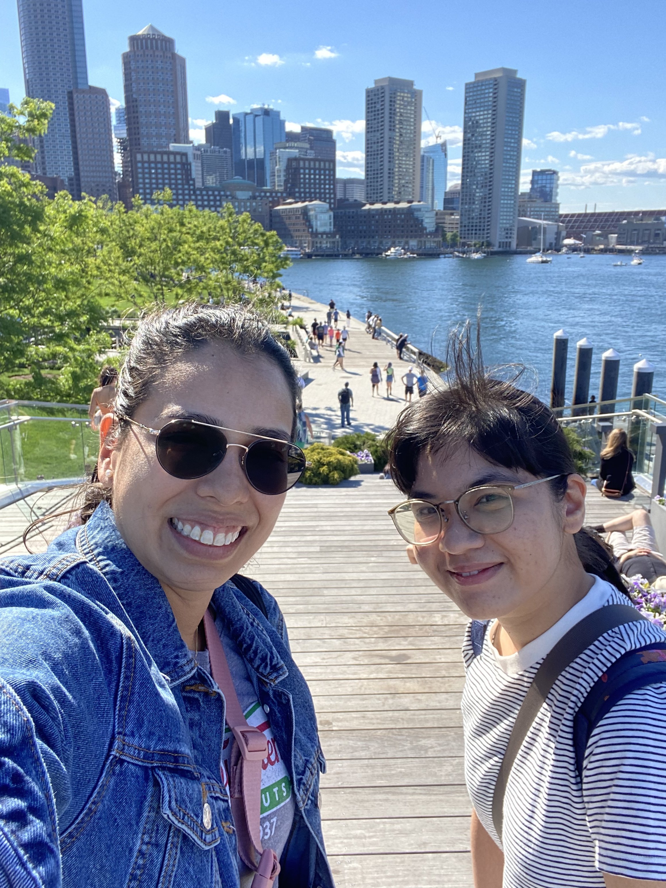 Happy Lokafy Travelers in Boston, USA | Lokafy