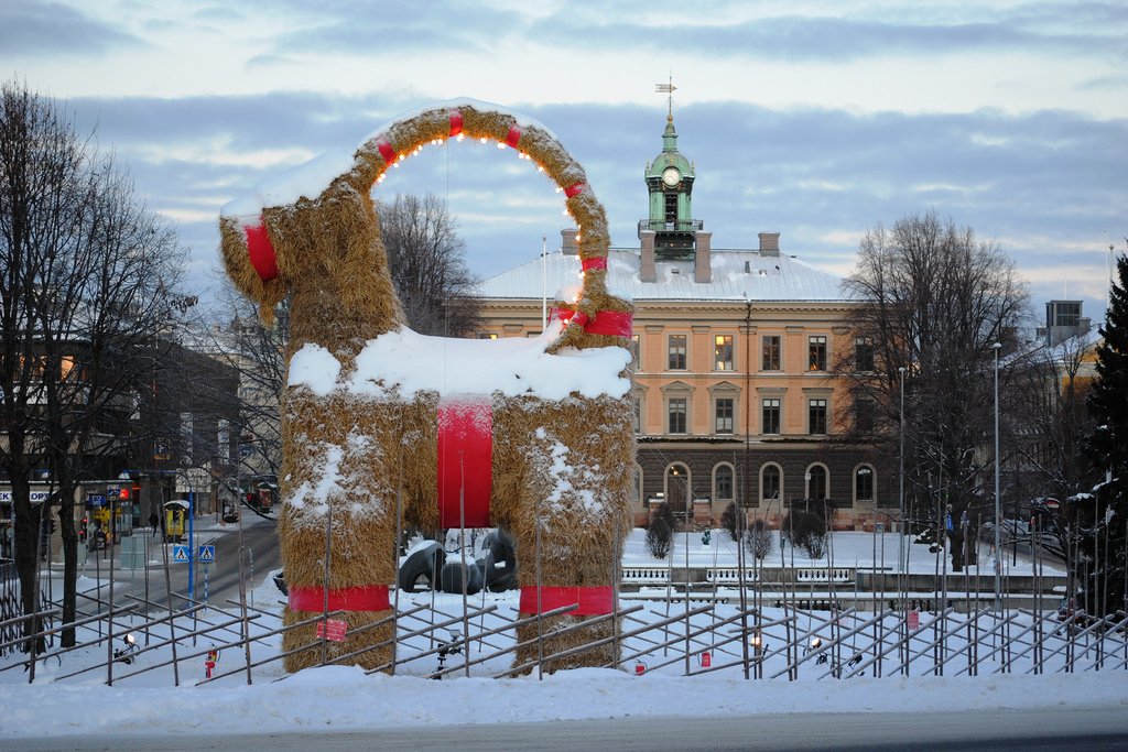 4 Quirky Christmas Traditions from Around the World