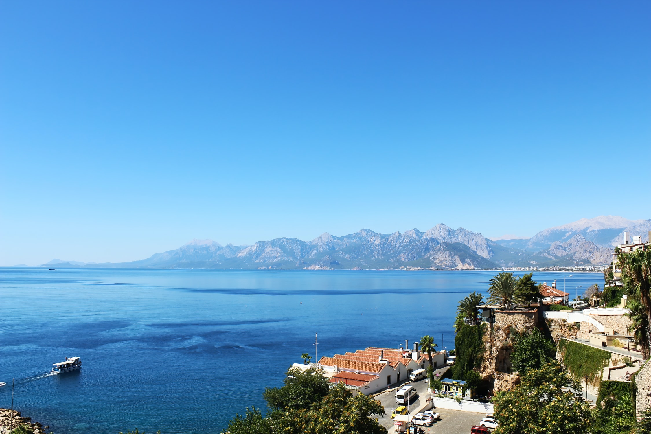 24 Hours in Antalya: Top 5 Sites You Must Visit While in the Turkish Riviera.