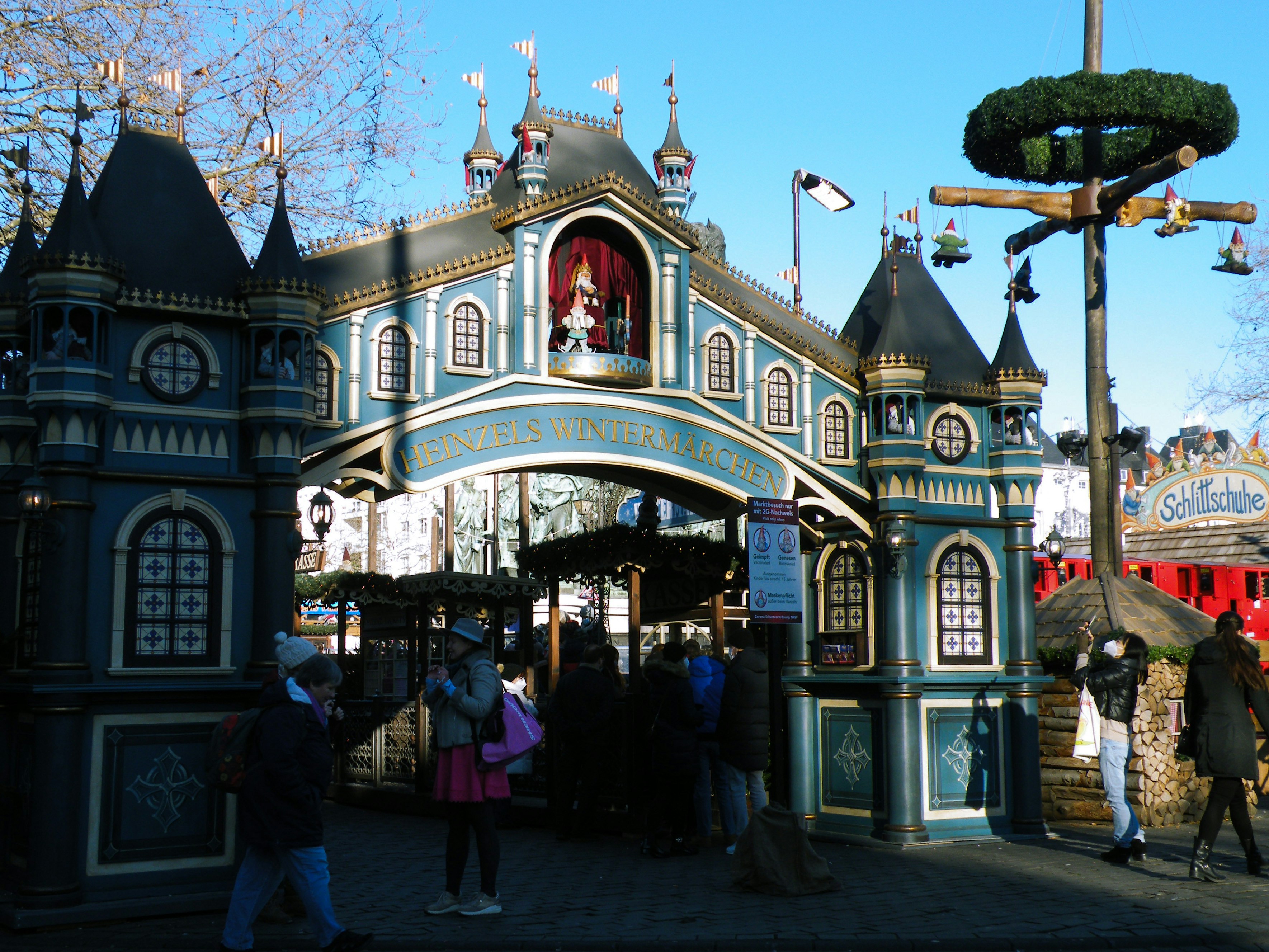 Cologne Christmas Markets on Foot: A Local's Walking Route From the Cathedral to the Stadtgarten