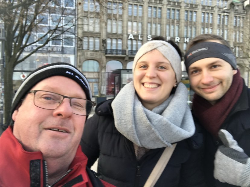 Discover Hamburg Through the Eyes of a Local: Meet Dean, Your Lokafyer