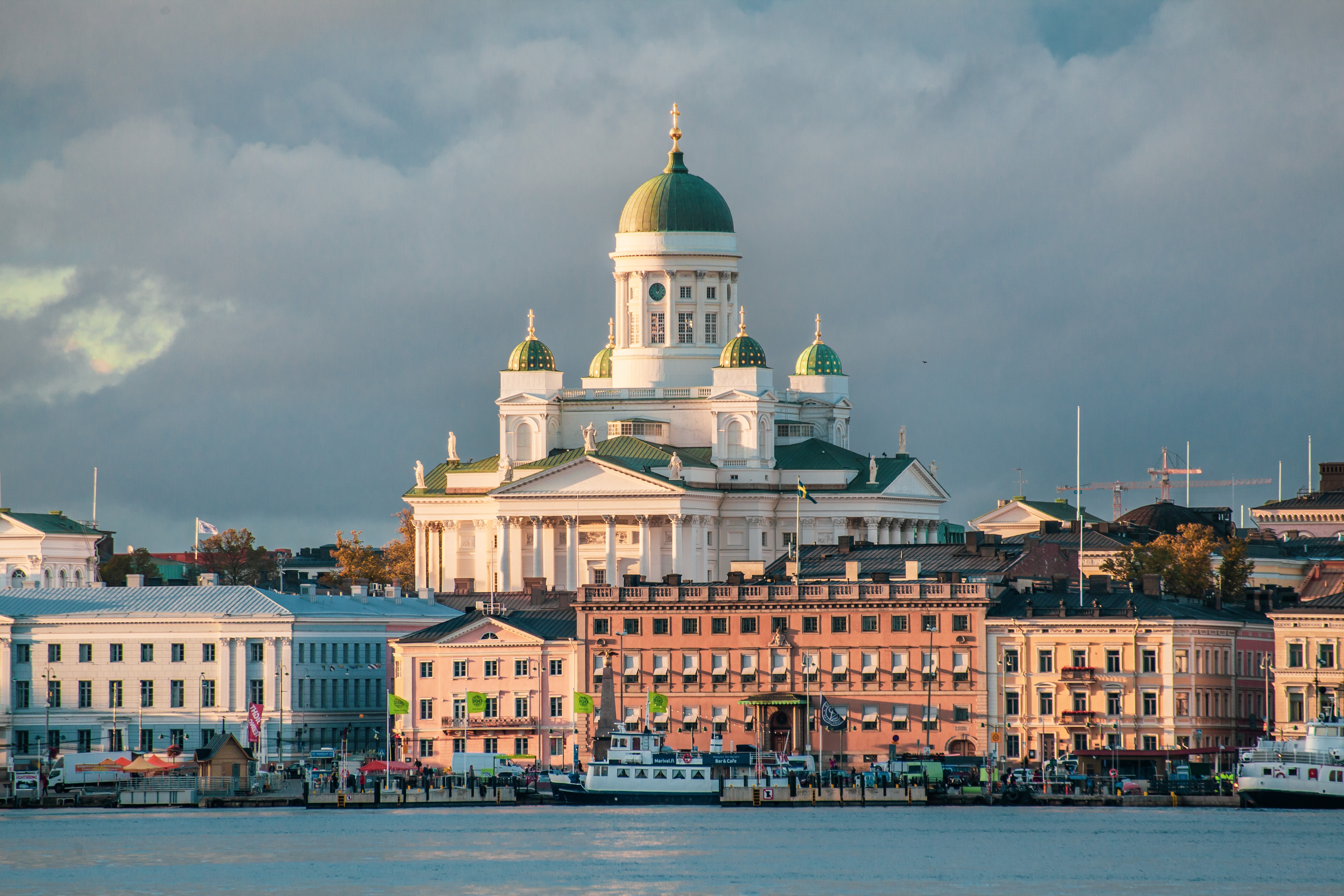 24 Hours in Helsinki, Finland: The Easygoing Capital