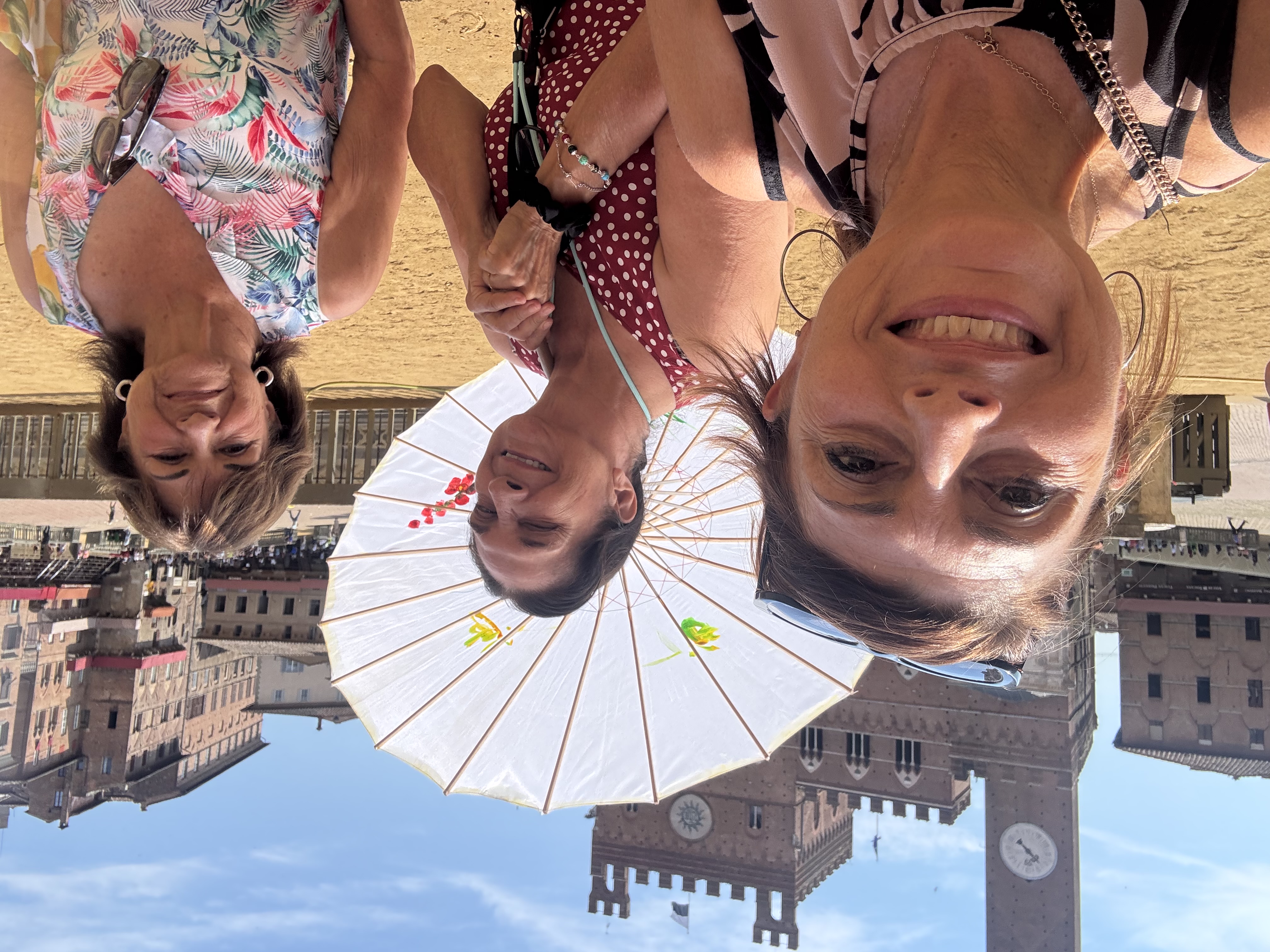 Siena Like a Local: Legends, Pici, and Hidden Corners with Lokafyer Anna