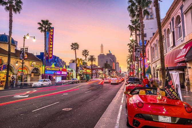 Beyond Hollywood: Exploring the Art and Culture of Los Angeles
