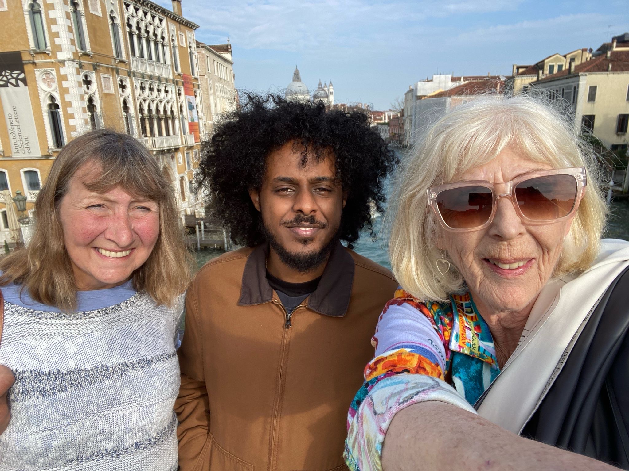 Beyond the Crowds: Discovering Venice with Michael