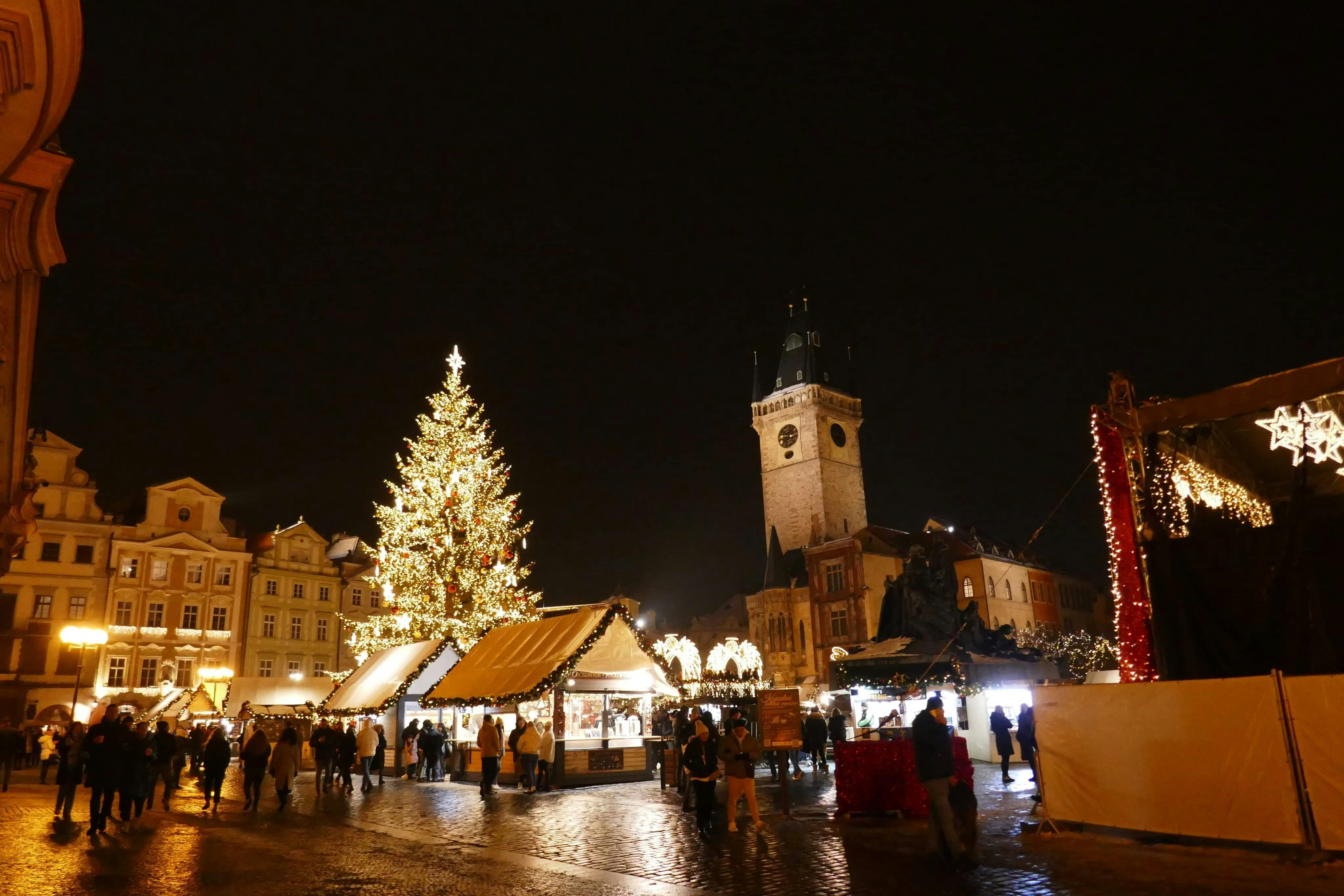 Prague Christmas Markets with Kids: The Family Guide Local Parents Would Give You