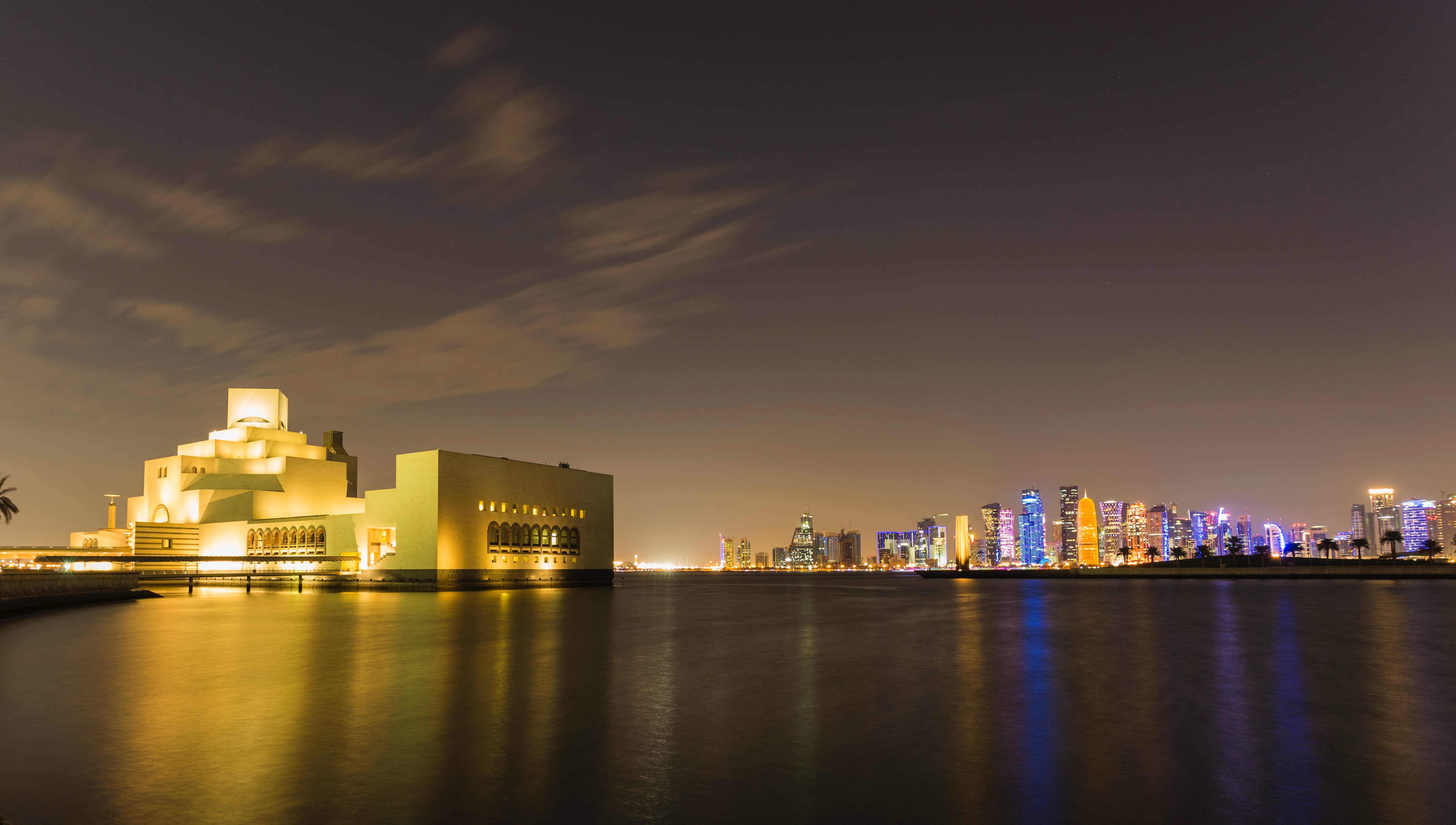 Noted! Qatar: Richest Country in the World