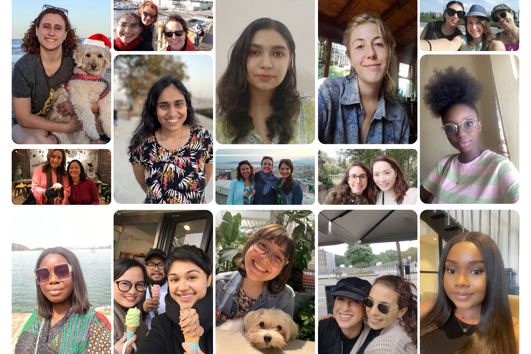 Beyond the Scenery: Celebrating Women Behind the Scenes at Lokafy